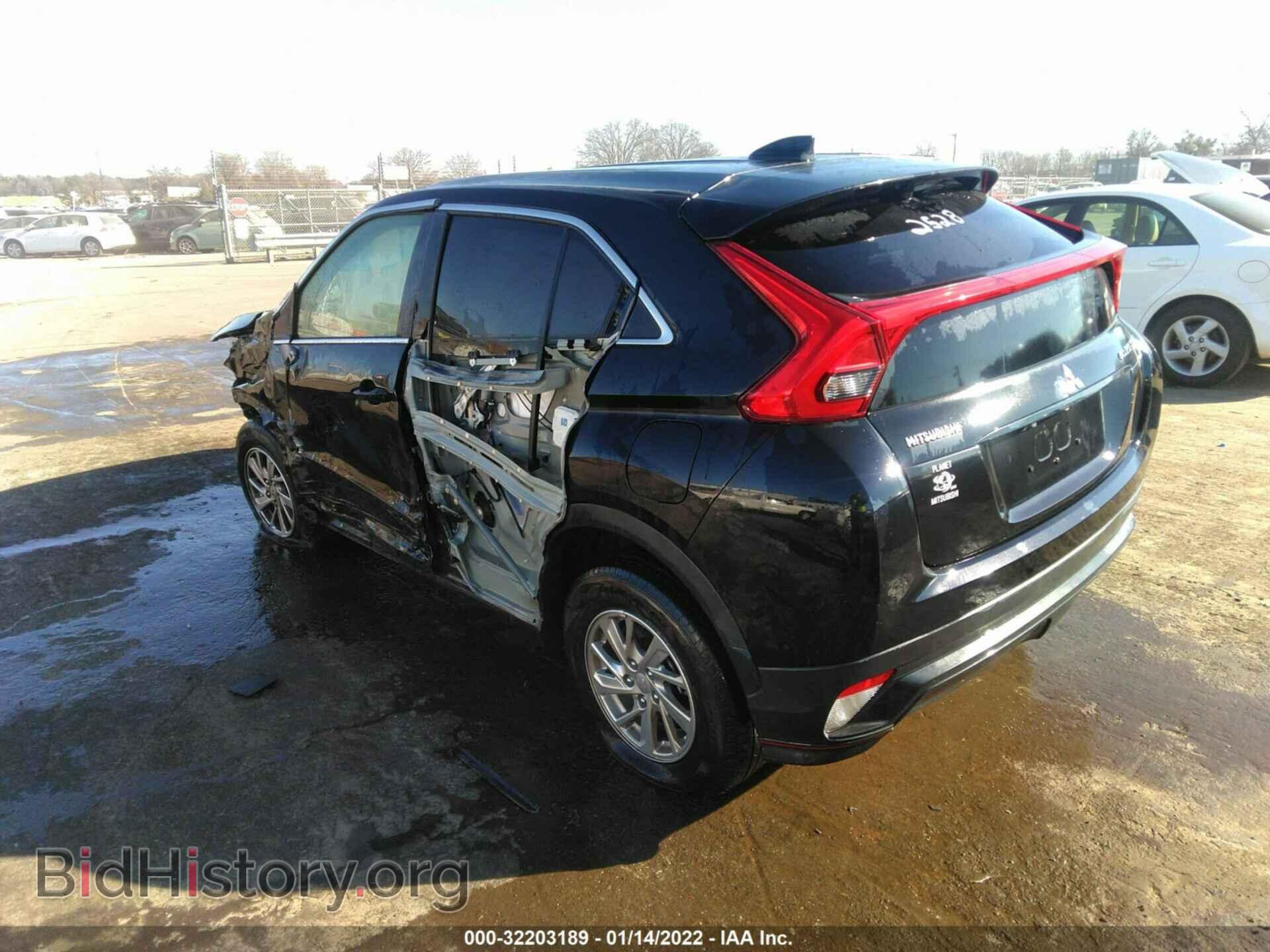 2018 MITSUBISHI ECLIPSE CROSS - VIN: JA4AT3AA3JZ042528 - Фото 3