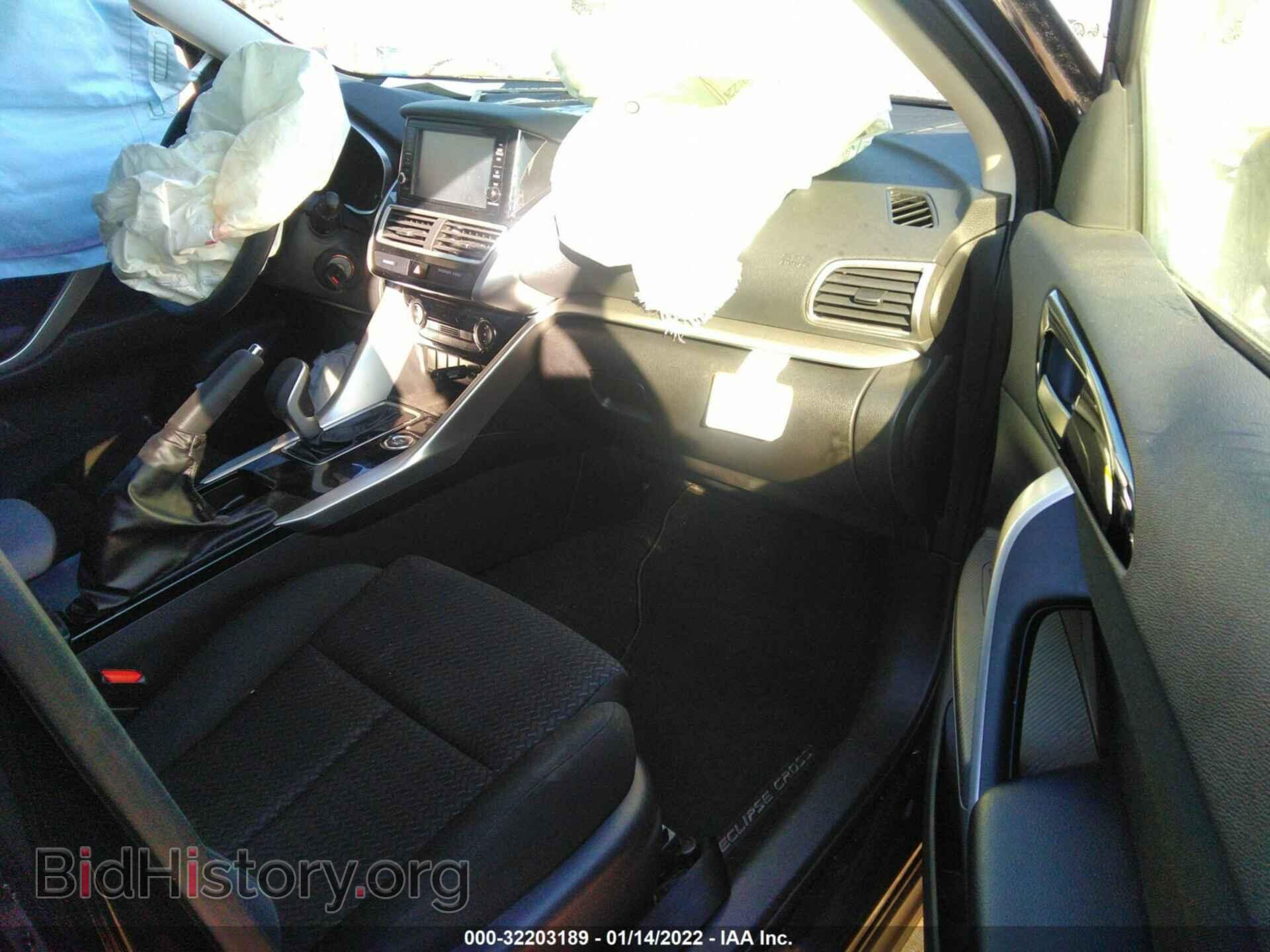2018 MITSUBISHI ECLIPSE CROSS - VIN: JA4AT3AA3JZ042528 - Фото 5
