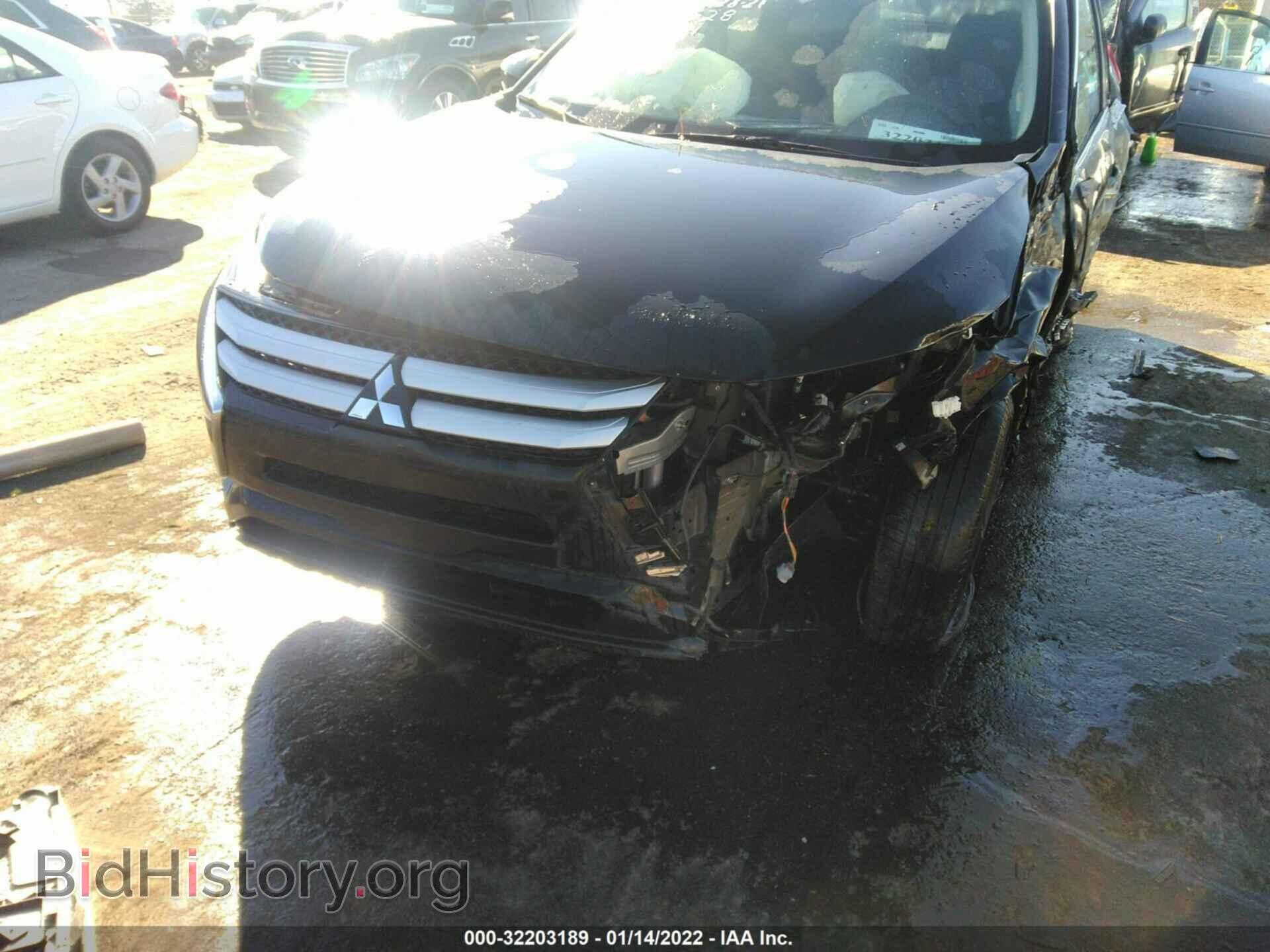 2018 MITSUBISHI ECLIPSE CROSS - VIN: JA4AT3AA3JZ042528 - Фото 6