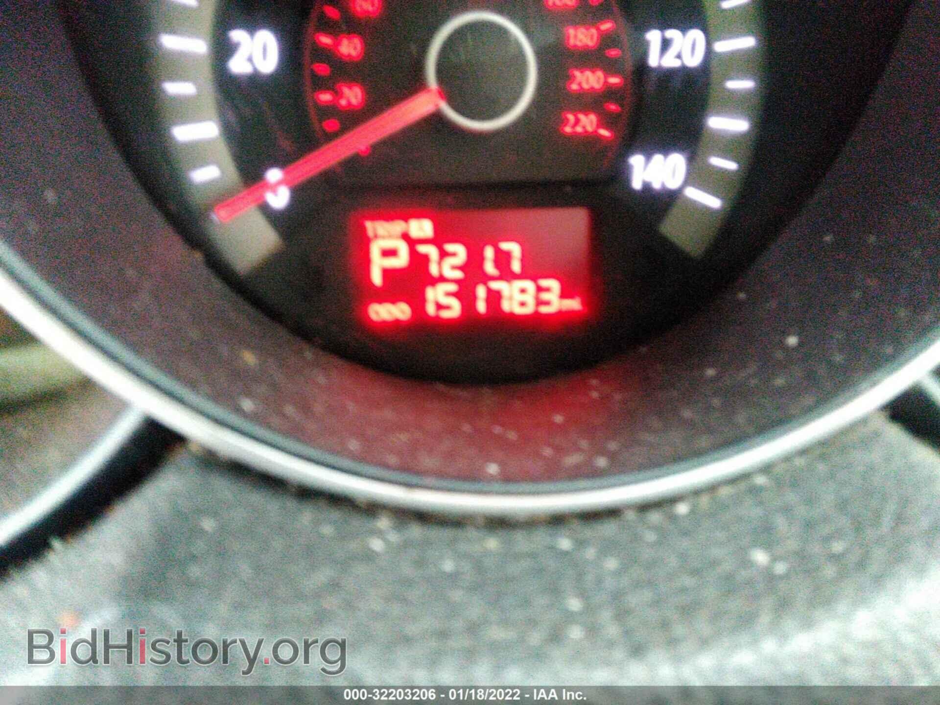 2011 KIA FORTE - VIN: KNAFU4A25B5440997 - Фото 7