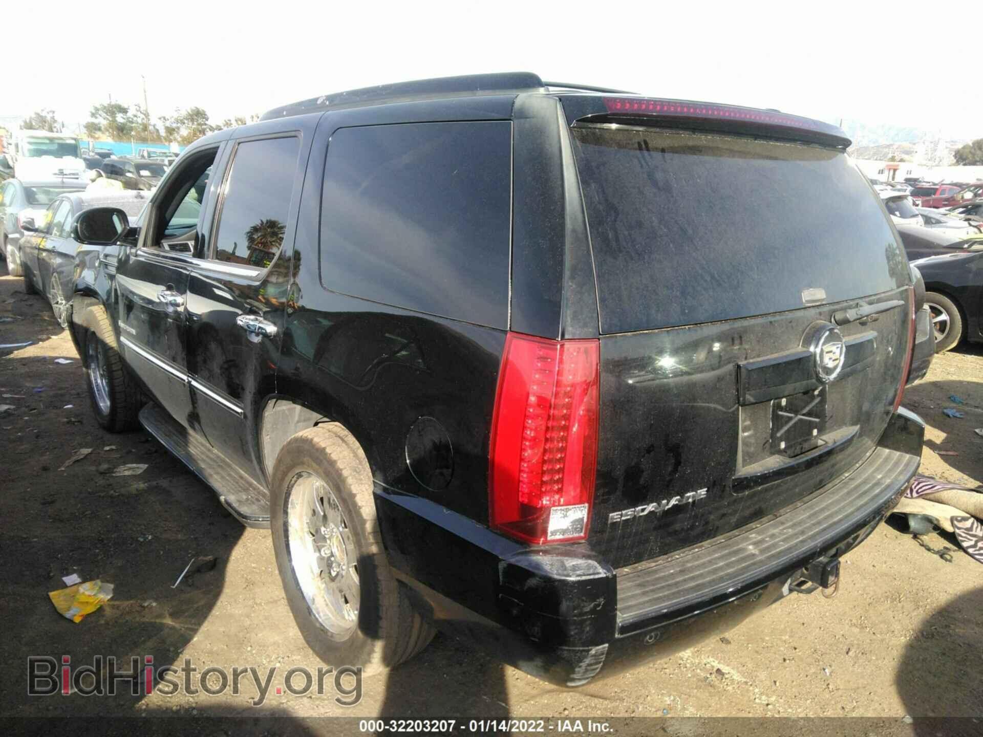 2007 CADILLAC ESCALADE - VIN: 1GYEC63837R300780 - Фото 3