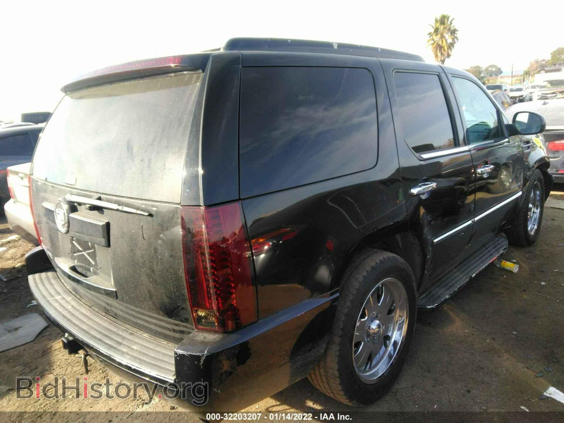 2007 CADILLAC ESCALADE - VIN: 1GYEC63837R300780 - Фото 4