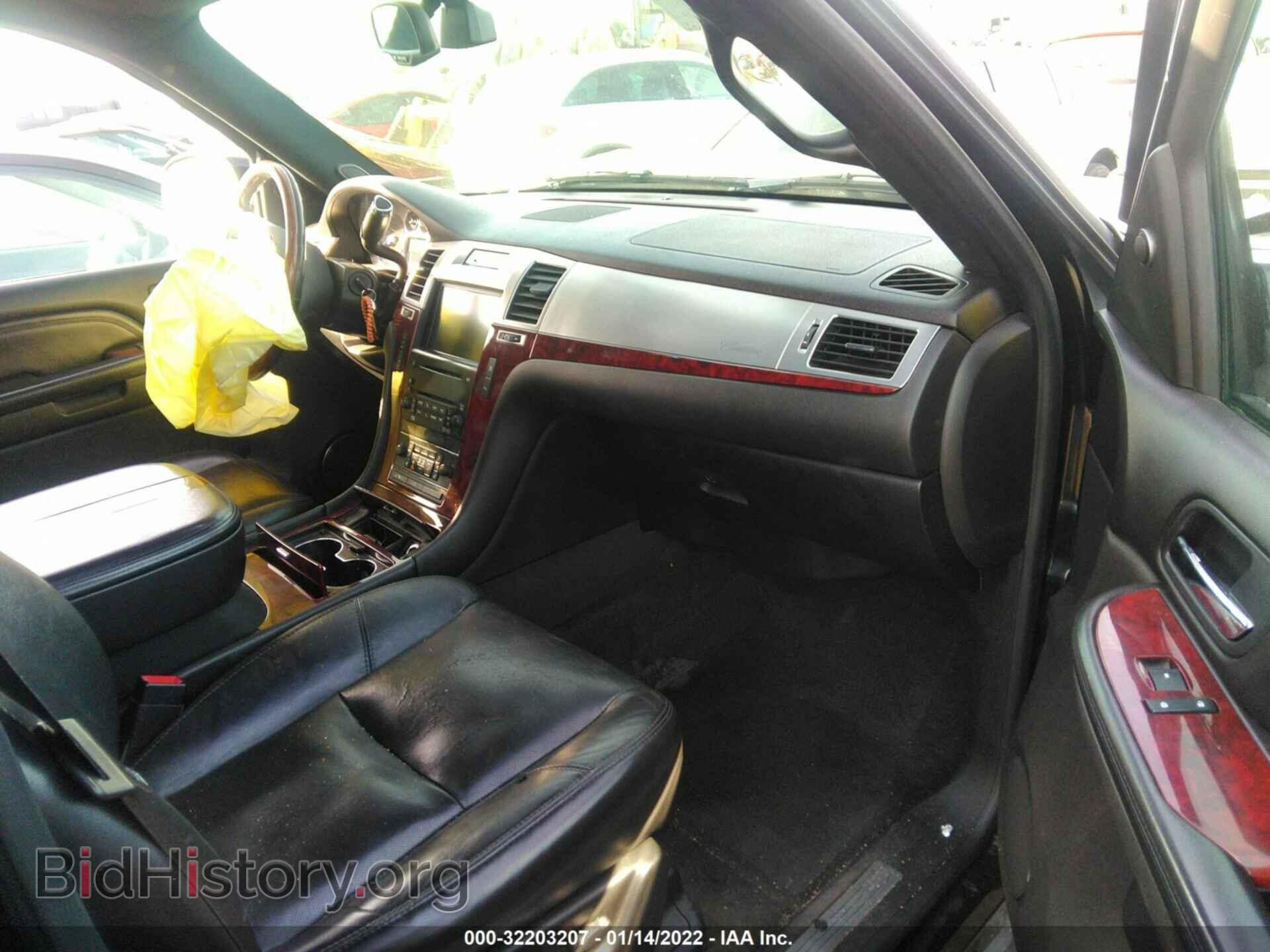 2007 CADILLAC ESCALADE - VIN: 1GYEC63837R300780 - Фото 5