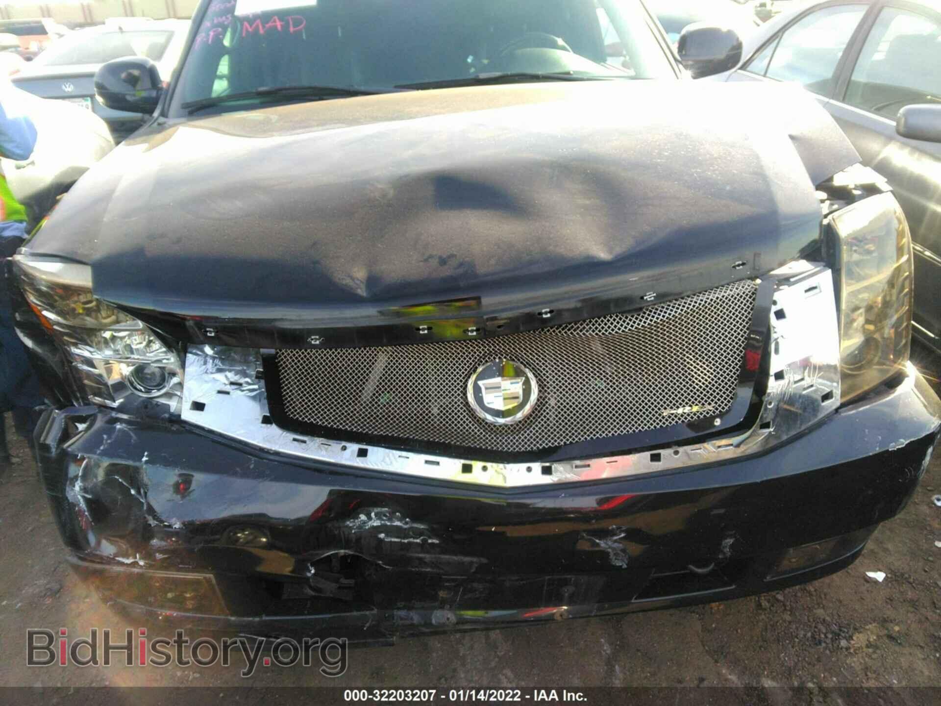 2007 CADILLAC ESCALADE - VIN: 1GYEC63837R300780 - Фото 6