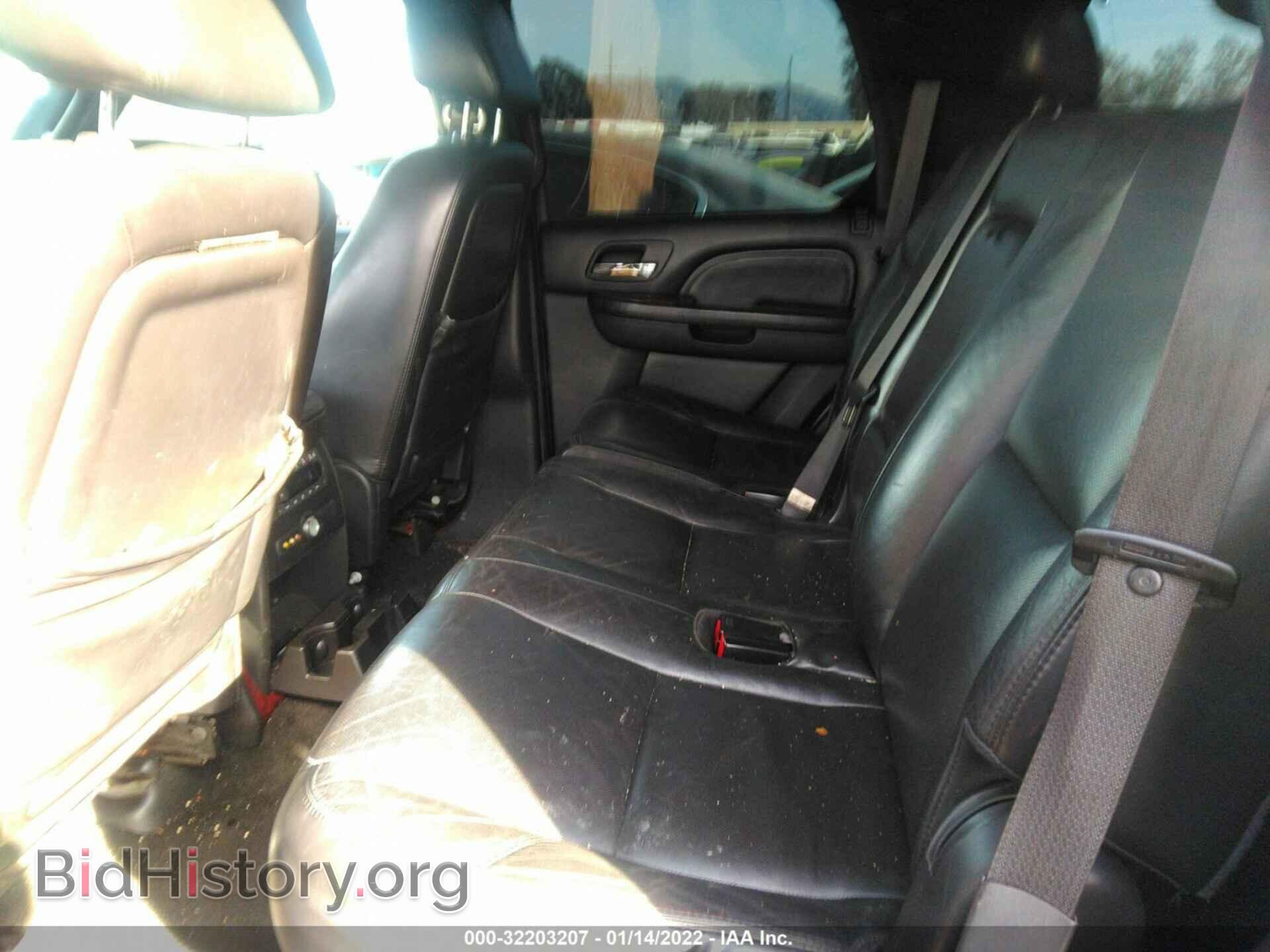 2007 CADILLAC ESCALADE - VIN: 1GYEC63837R300780 - Фото 8