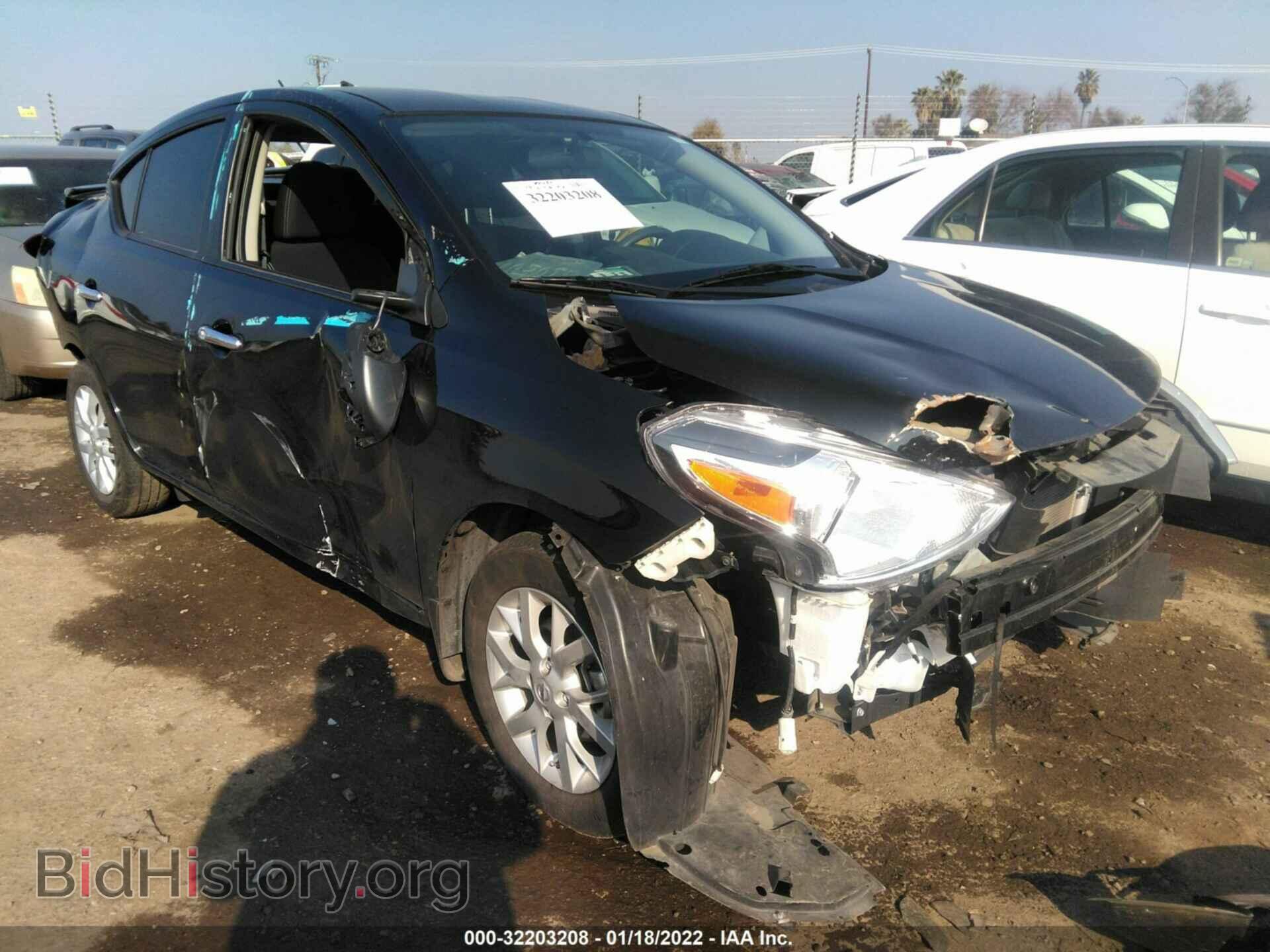 Photo 3N1CN7AP7GL880133 - NISSAN VERSA 2016