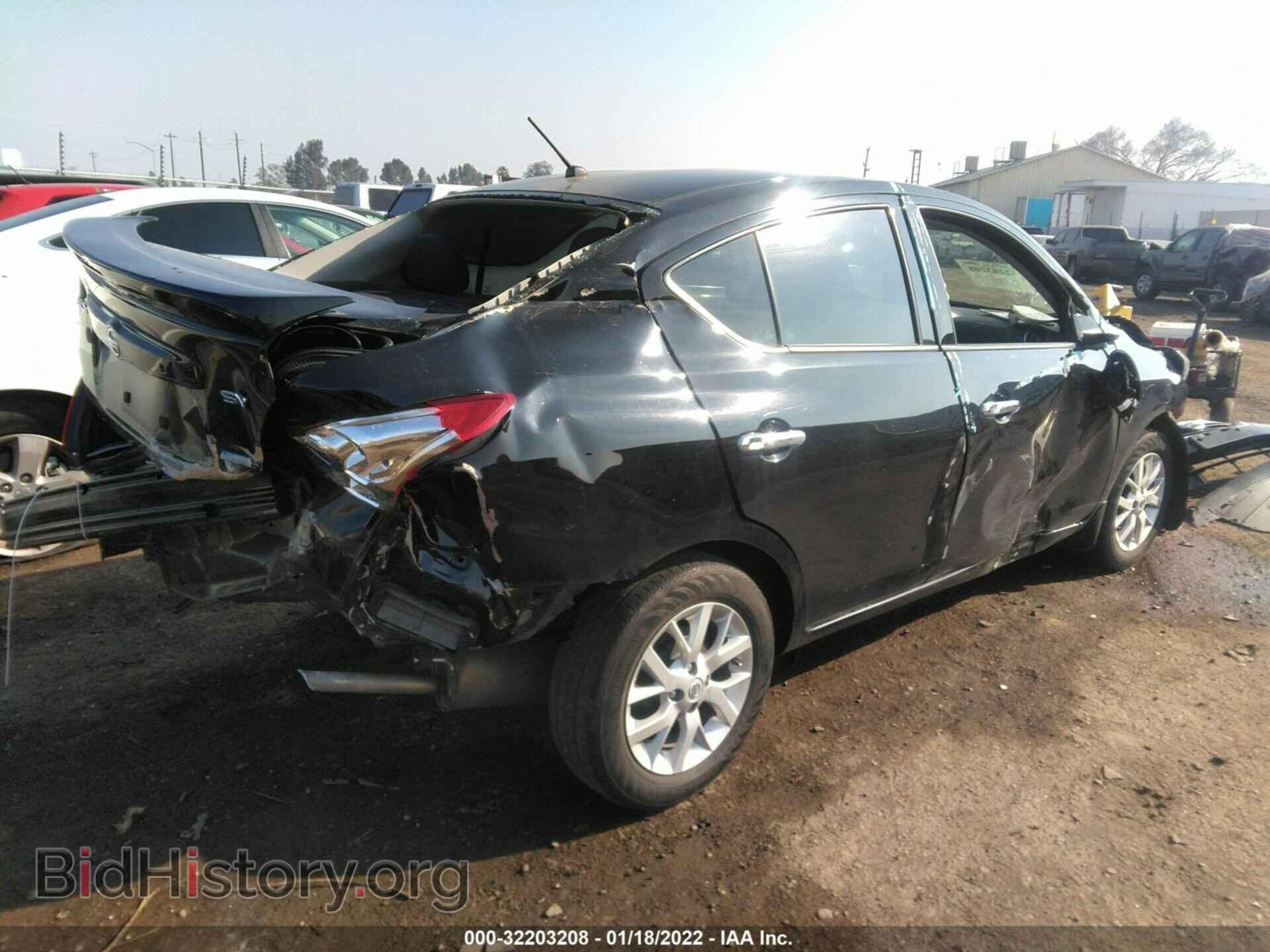 2016 NISSAN VERSA - VIN: 3N1CN7AP7GL880133 - Фото 4