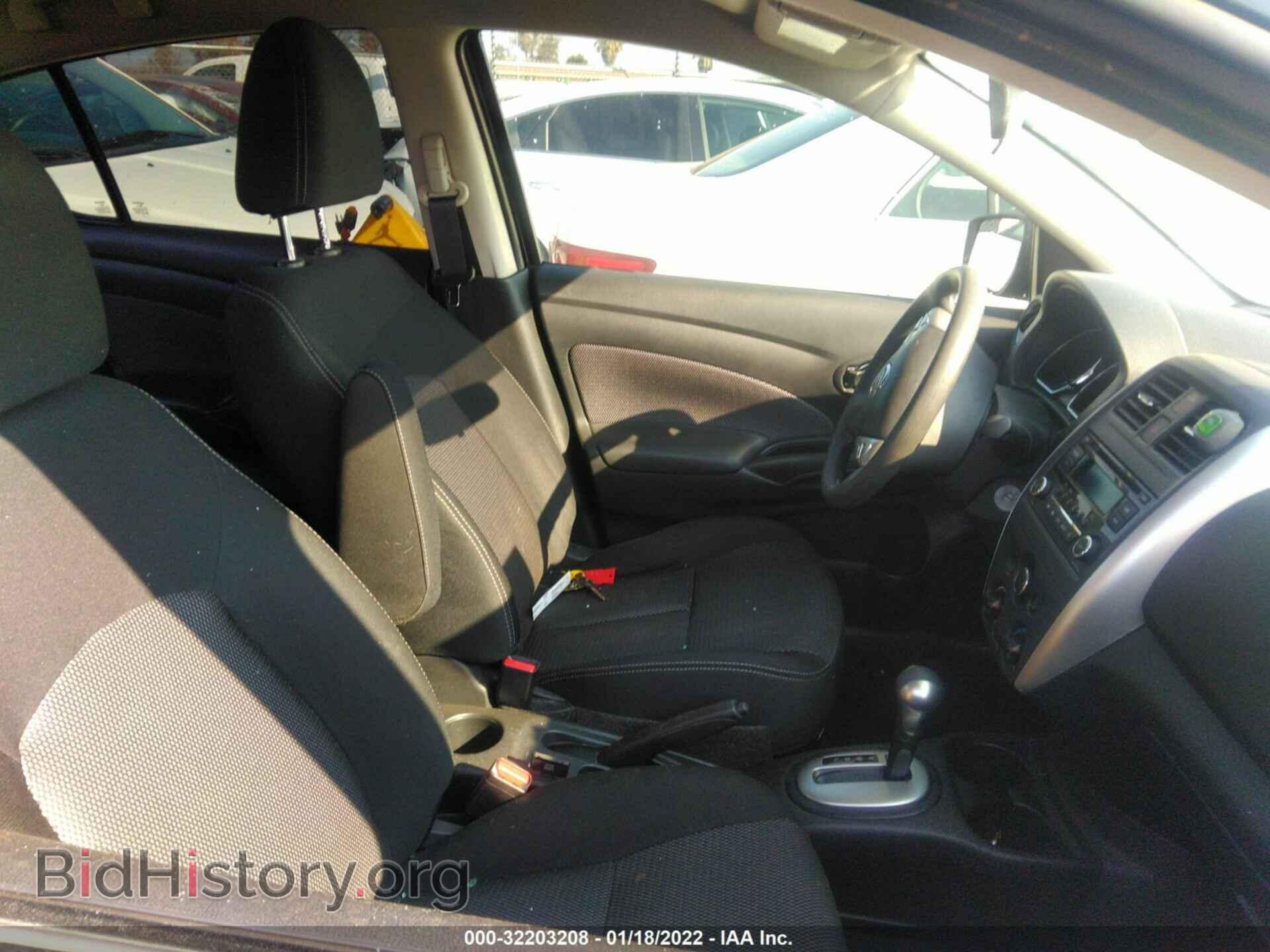 2016 NISSAN VERSA - VIN: 3N1CN7AP7GL880133 - Фото 5