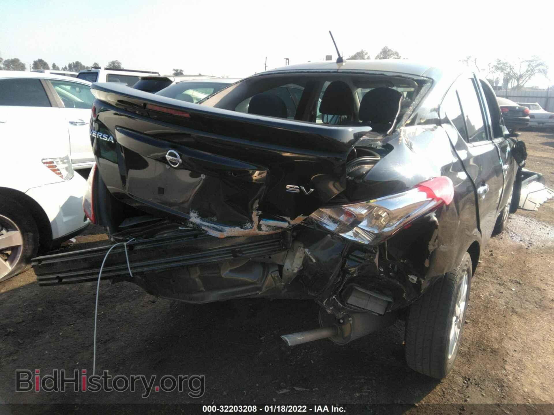 2016 NISSAN VERSA - VIN: 3N1CN7AP7GL880133 - Фото 6