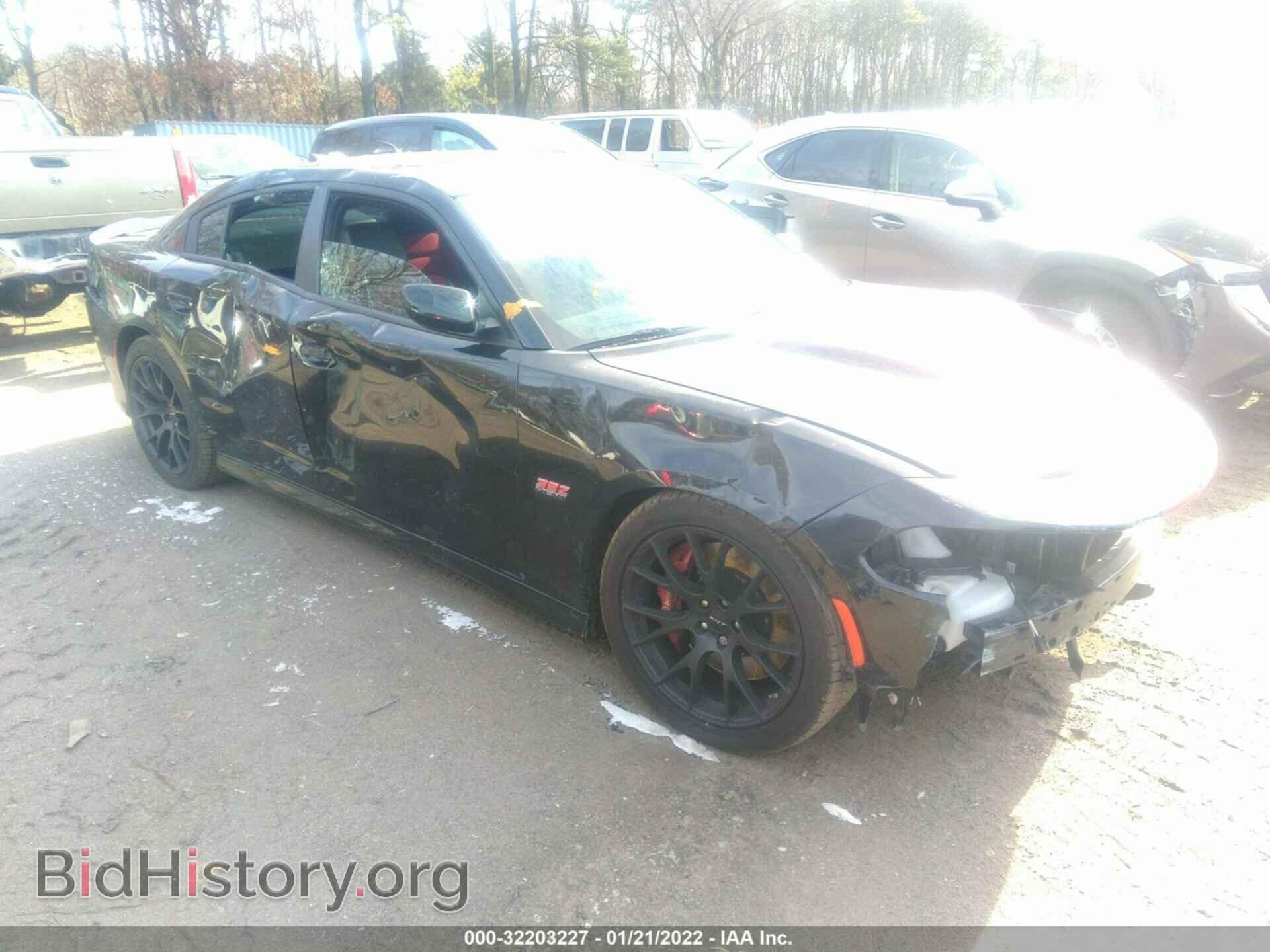 Фотография 2C3CDXGJ2LH120721 - DODGE CHARGER 2020