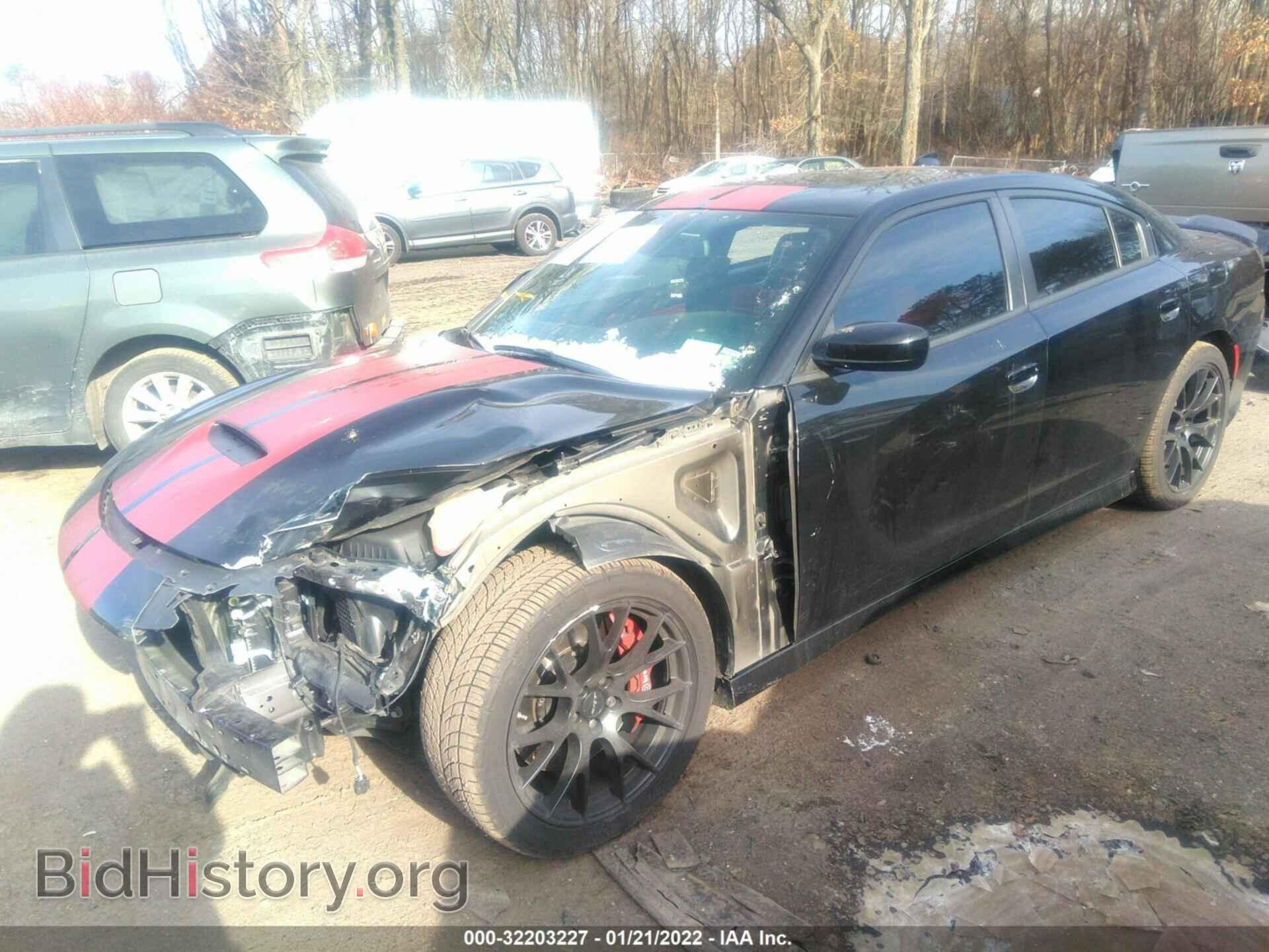 2020 DODGE CHARGER - VIN: 2C3CDXGJ2LH120721 - Фото 2
