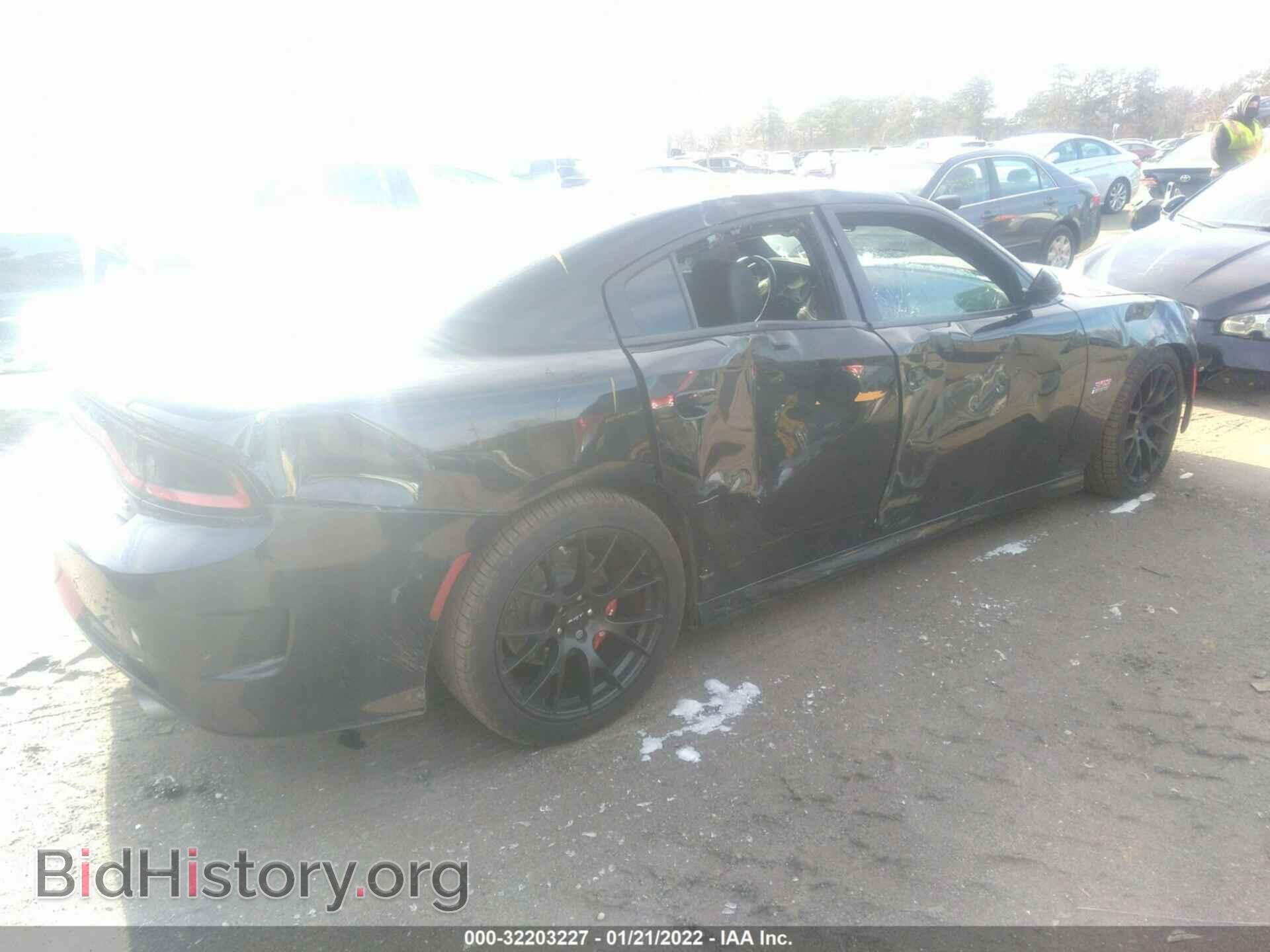 2020 DODGE CHARGER - VIN: 2C3CDXGJ2LH120721 - Фото 4