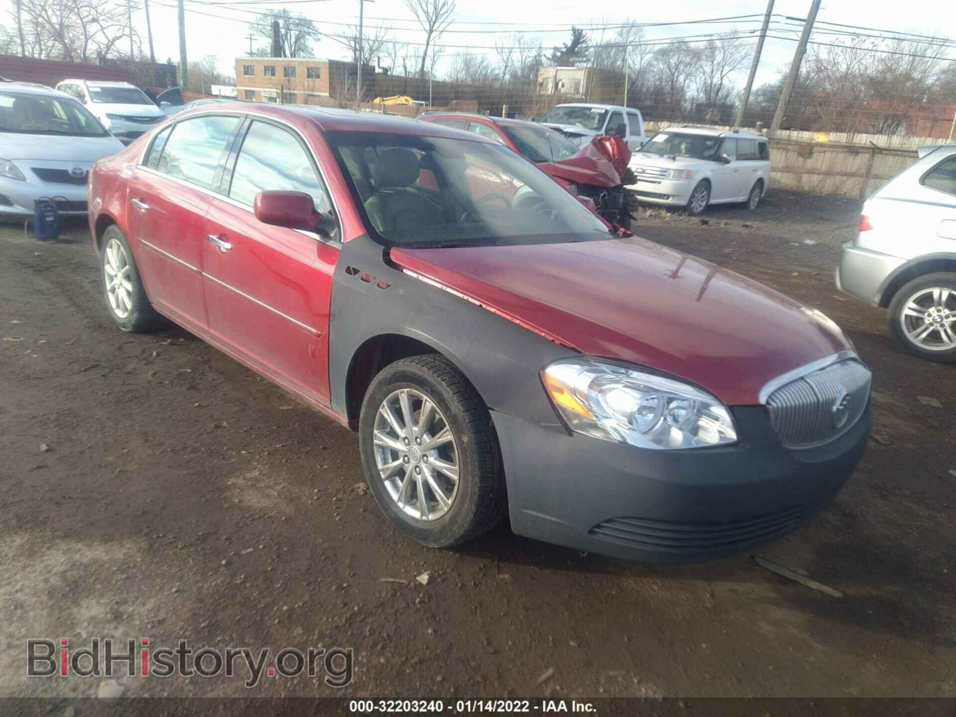Photo 1G4HD57M09U101232 - BUICK LUCERNE 2009