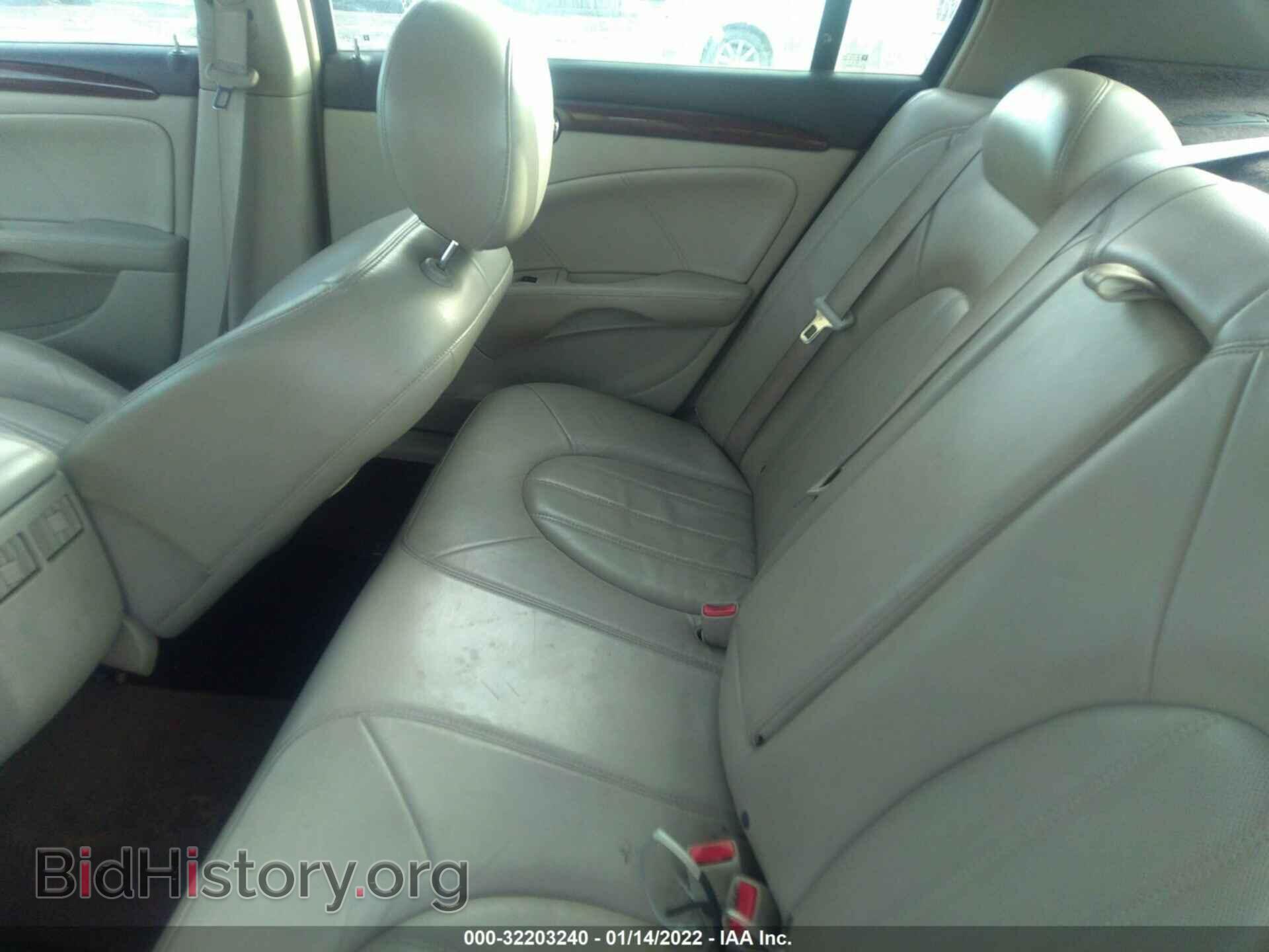 2009 BUICK LUCERNE - VIN: 1G4HD57M09U101232 - Фото 8