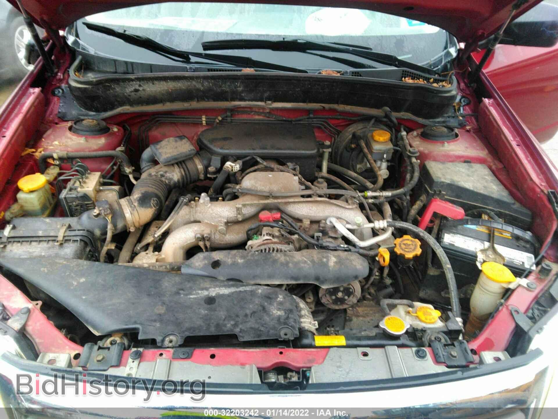 2010 SUBARU FORESTER - VIN: JF2SH6BCXAH908889 - Фото 10