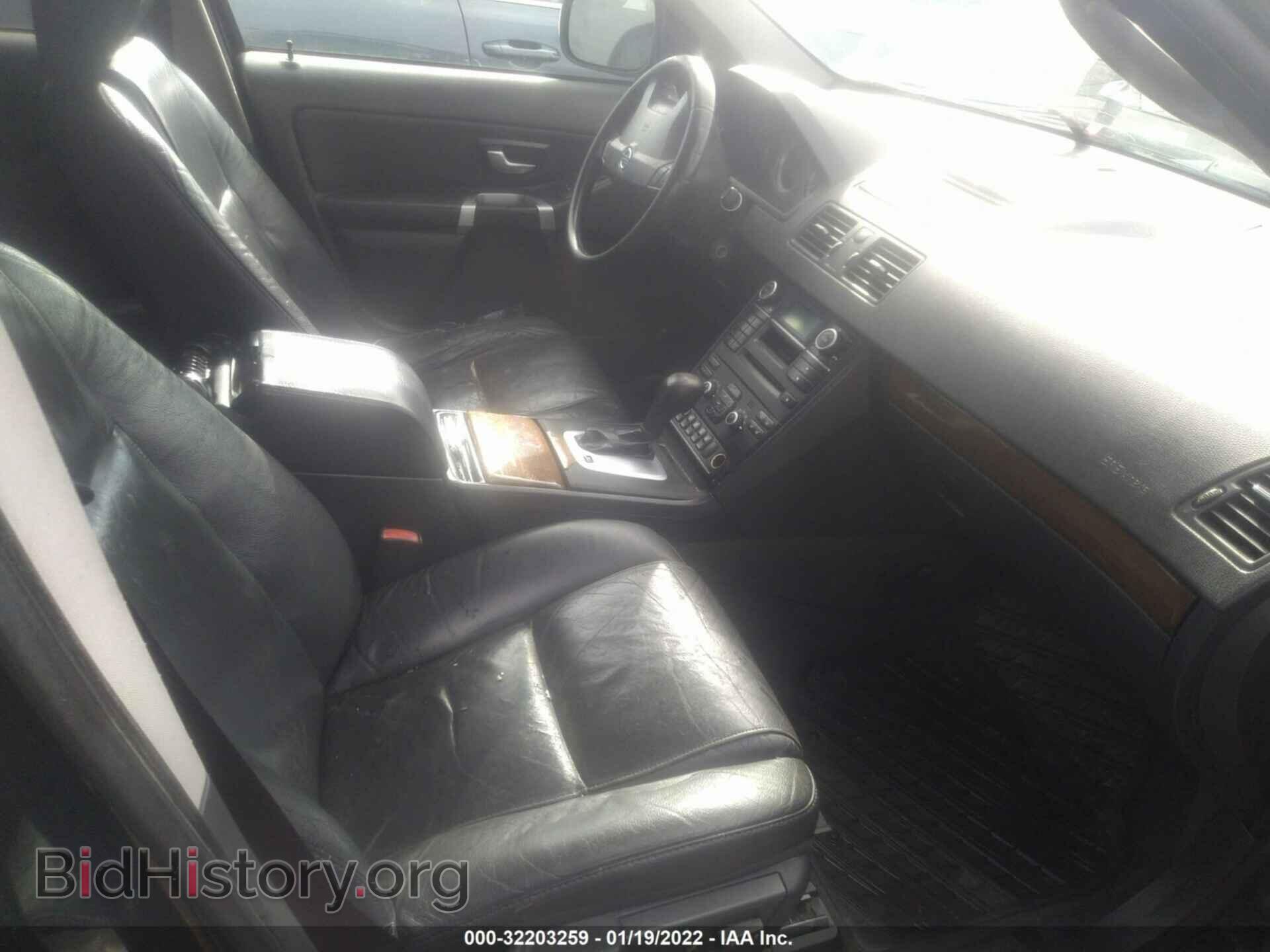 2011 VOLVO XC90 - VIN: YV4952CZ1B1602513 - Фото 5