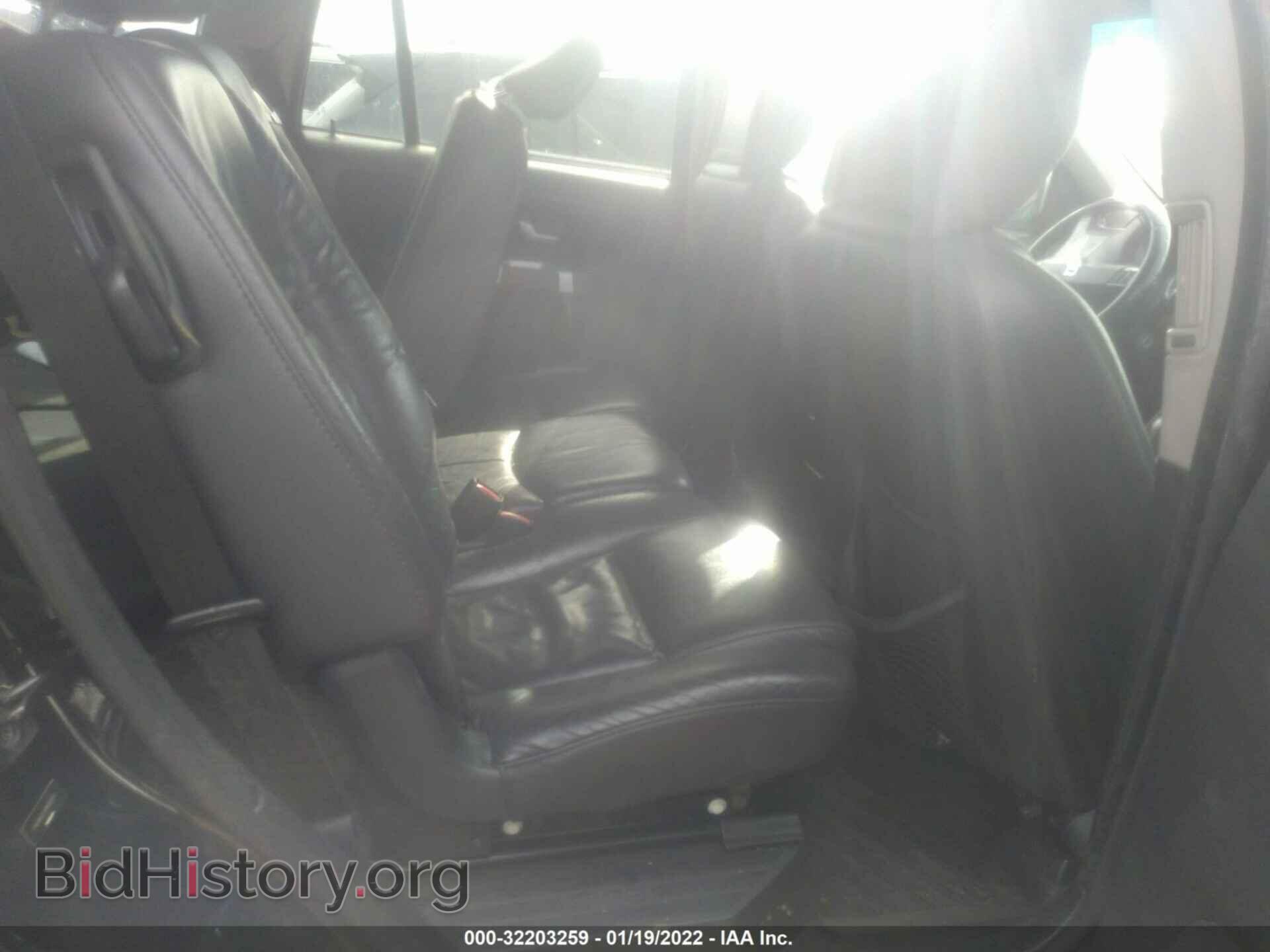 2011 VOLVO XC90 - VIN: YV4952CZ1B1602513 - Фото 8