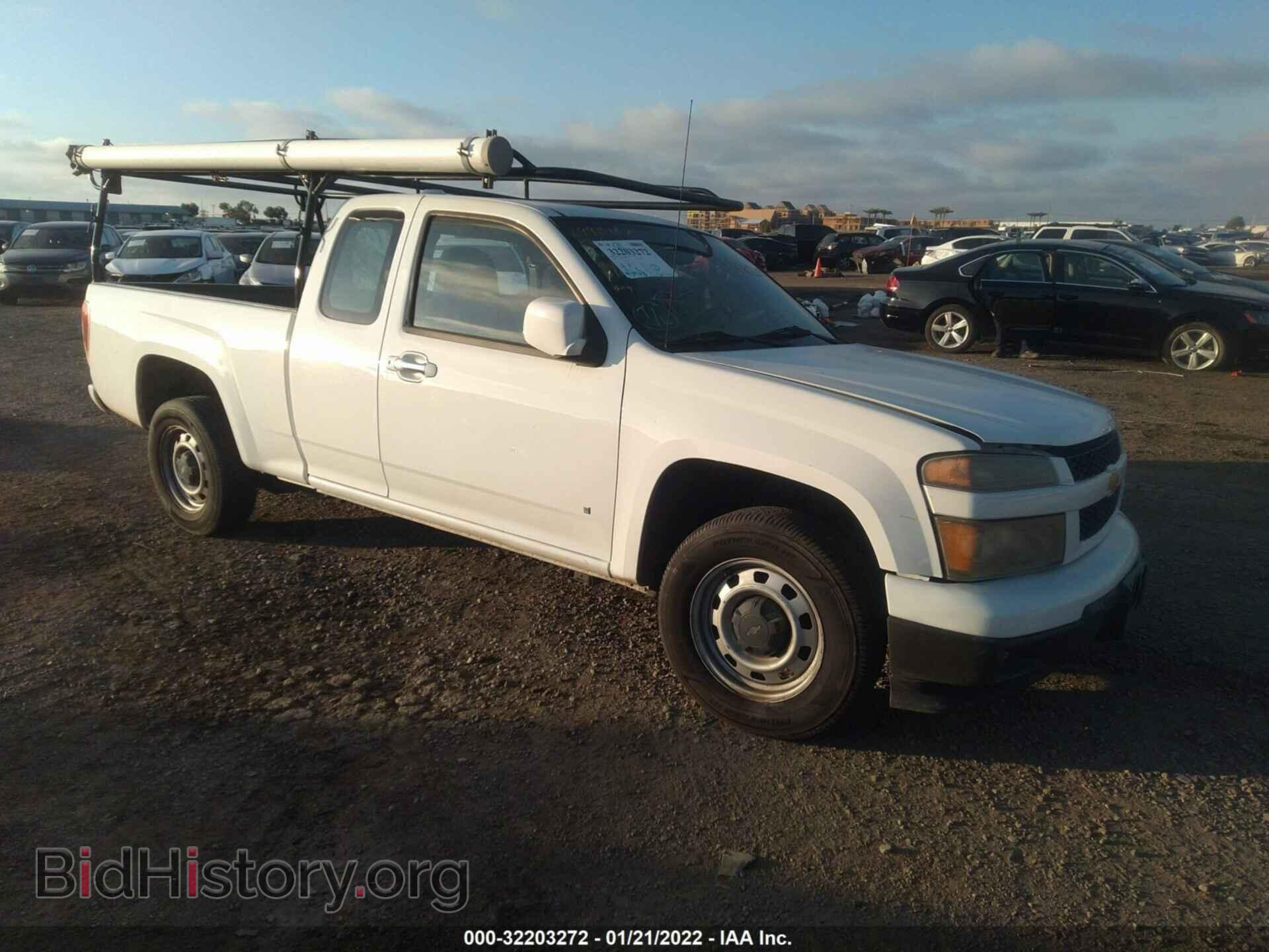 Фотография 1GCCS19E998155690 - CHEVROLET COLORADO 2009