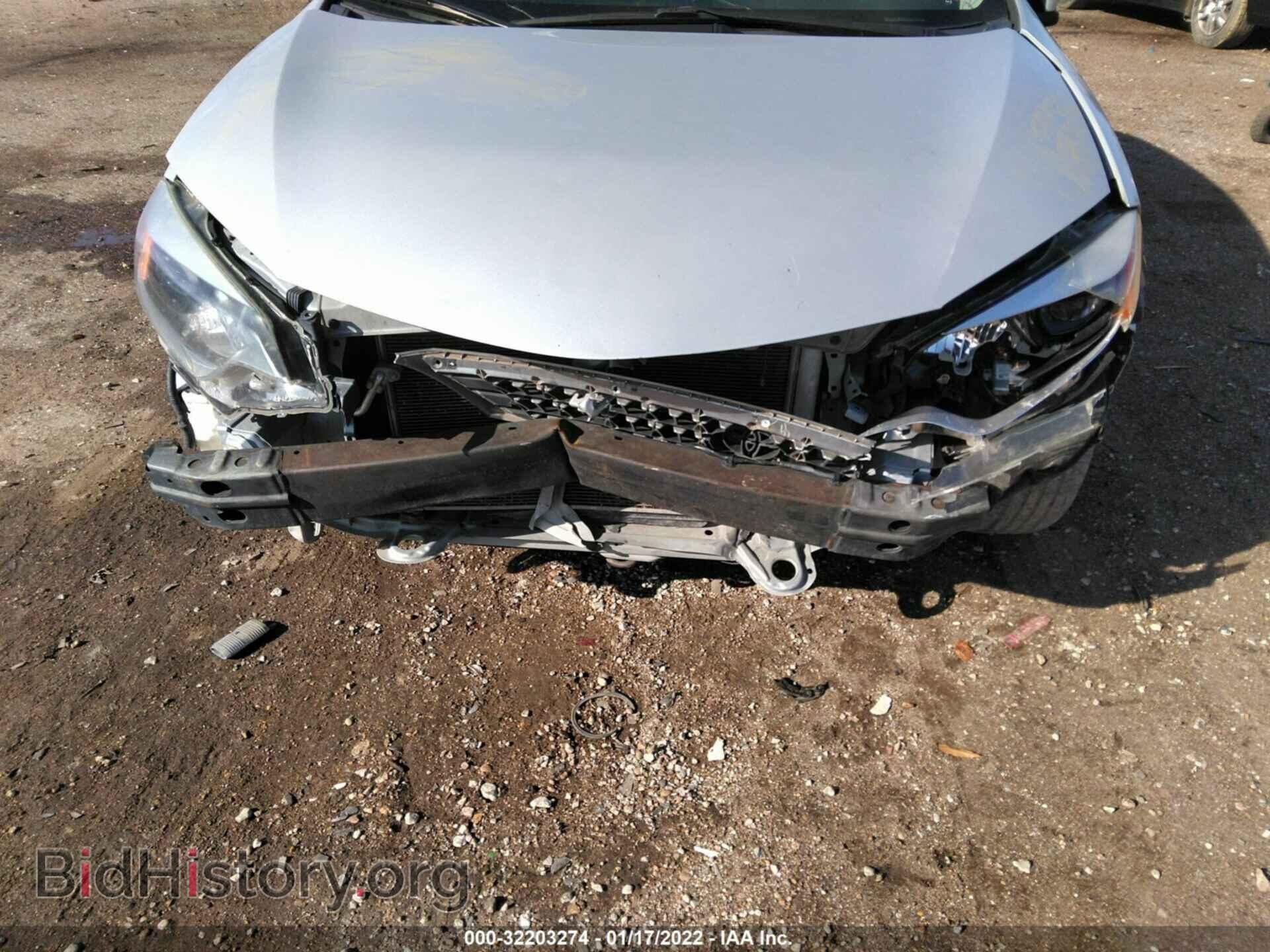 2014 TOYOTA COROLLA - VIN: 2T1BURHE2EC037145 - Фото 6