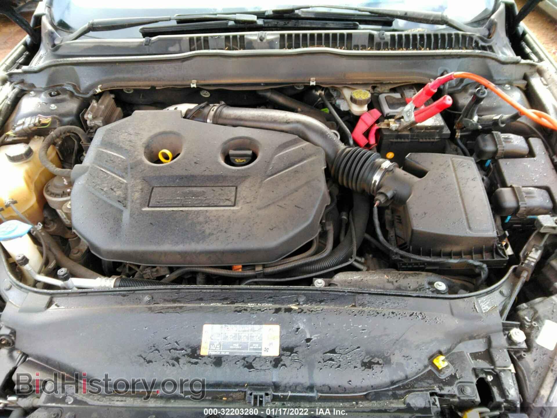2015 FORD FUSION - VIN: 3FA6P0K93FR161099 - Фото 10