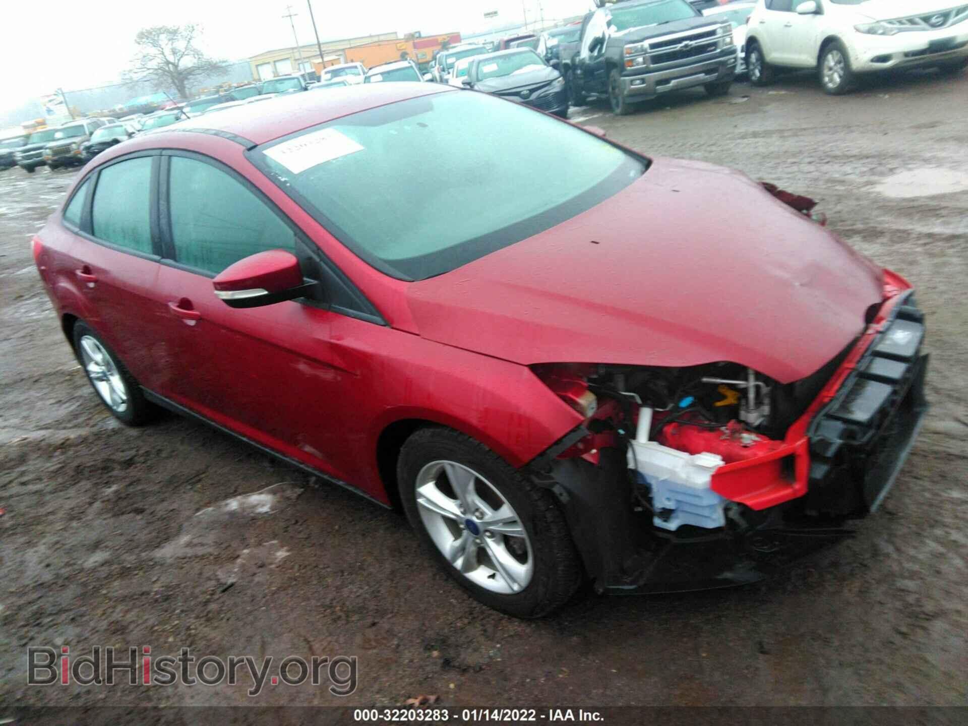 Фотография 1FADP3F20EL361456 - FORD FOCUS 2014