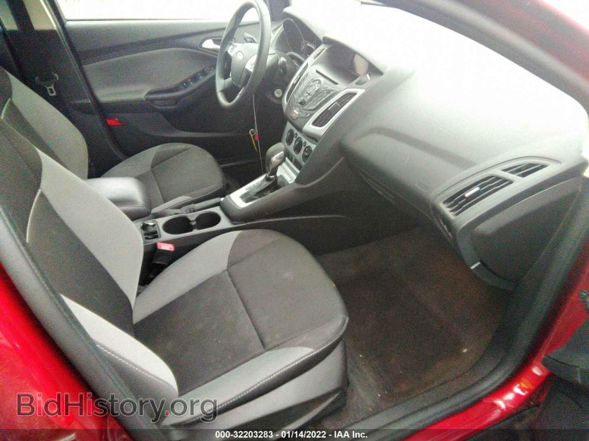 2014 FORD FOCUS - VIN: 1FADP3F20EL361456 - Фото 5
