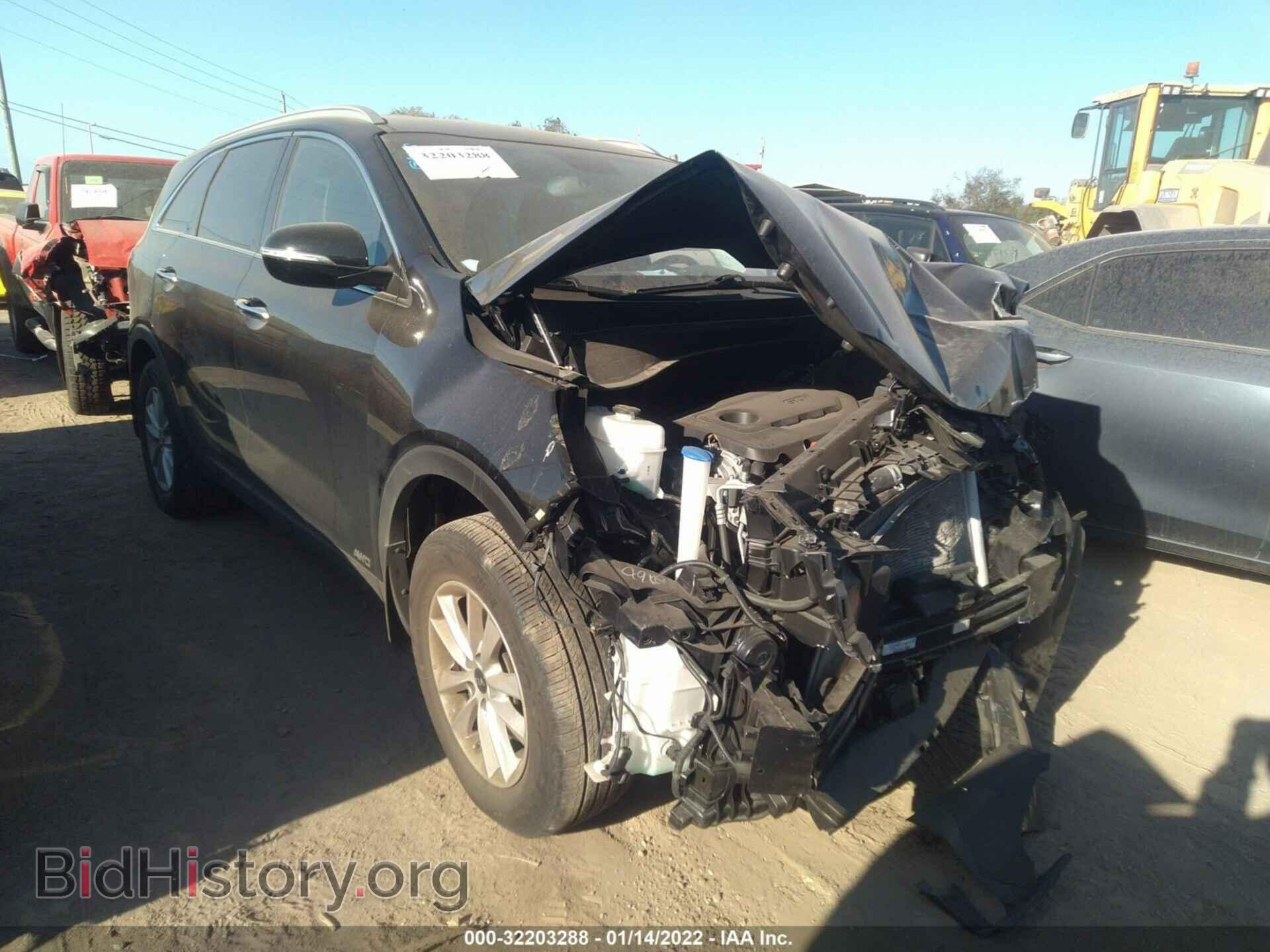Фотография 5XYPGDA36LG655630 - KIA SORENTO 2020
