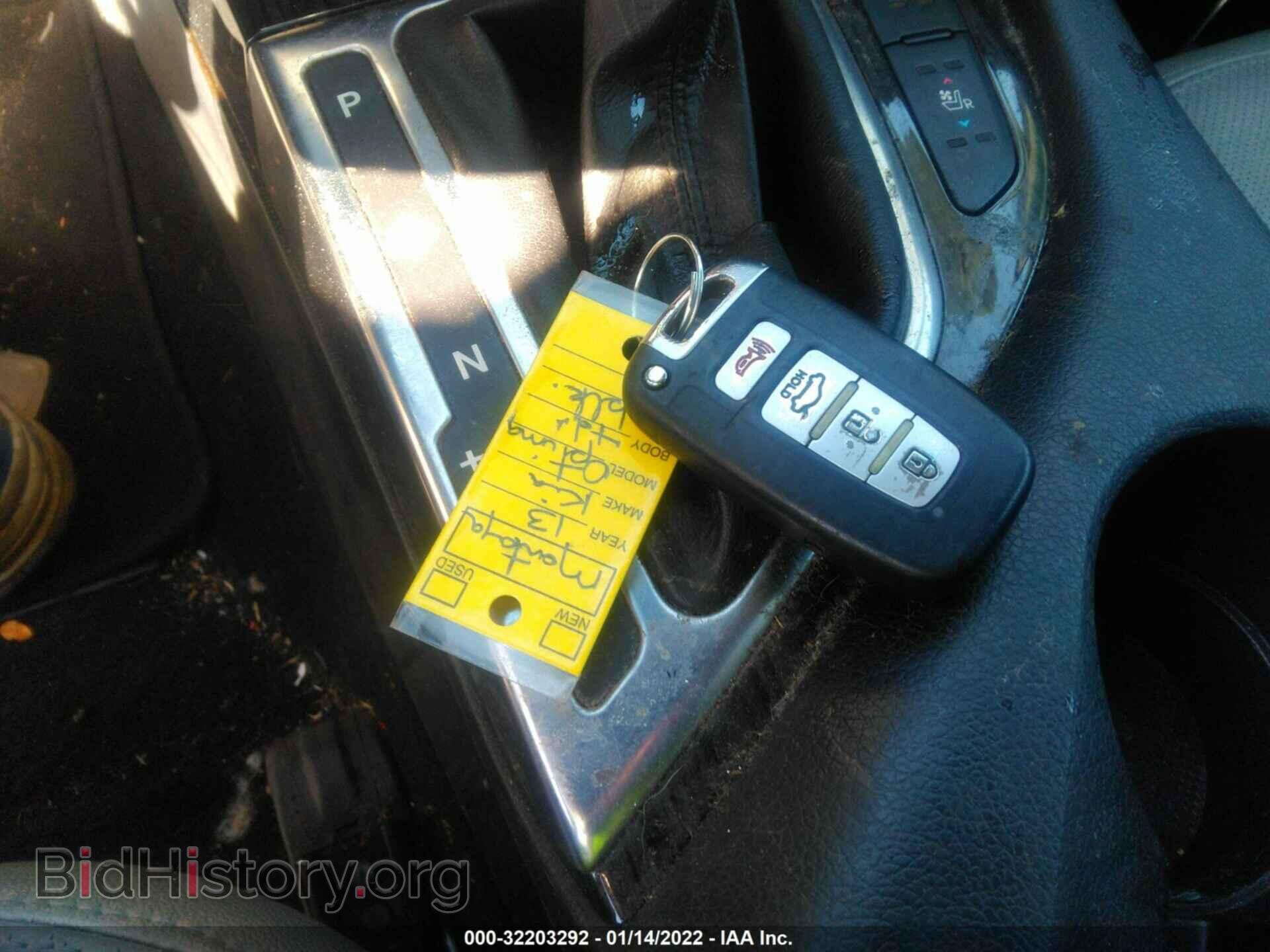 2013 KIA OPTIMA - VIN: 5XXGN4A73DG162793 - Фото 11