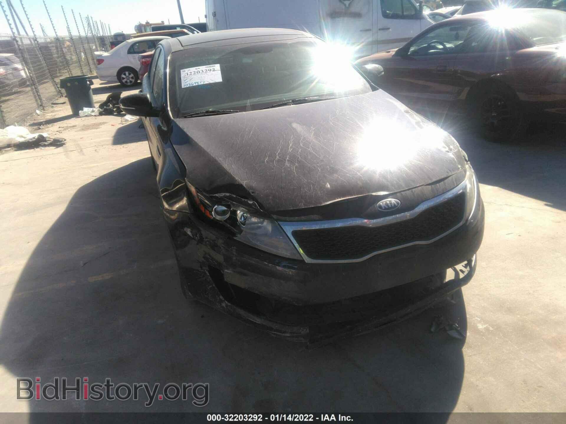 2013 KIA OPTIMA - VIN: 5XXGN4A73DG162793 - Фото 6