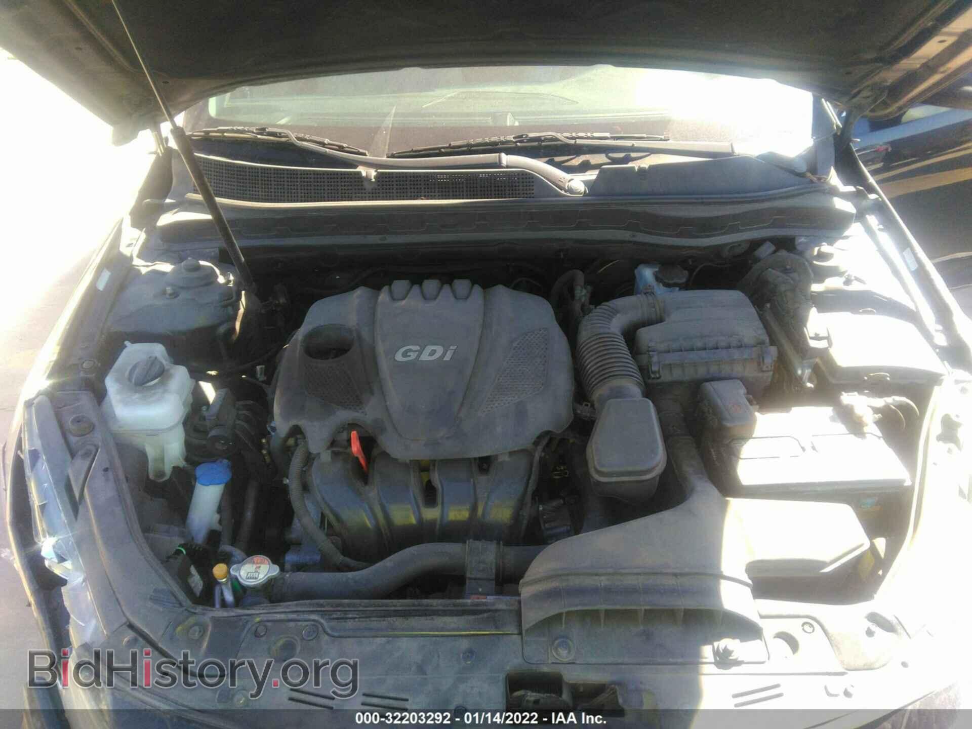 2013 KIA OPTIMA - VIN: 5XXGN4A73DG162793 - Фото 10