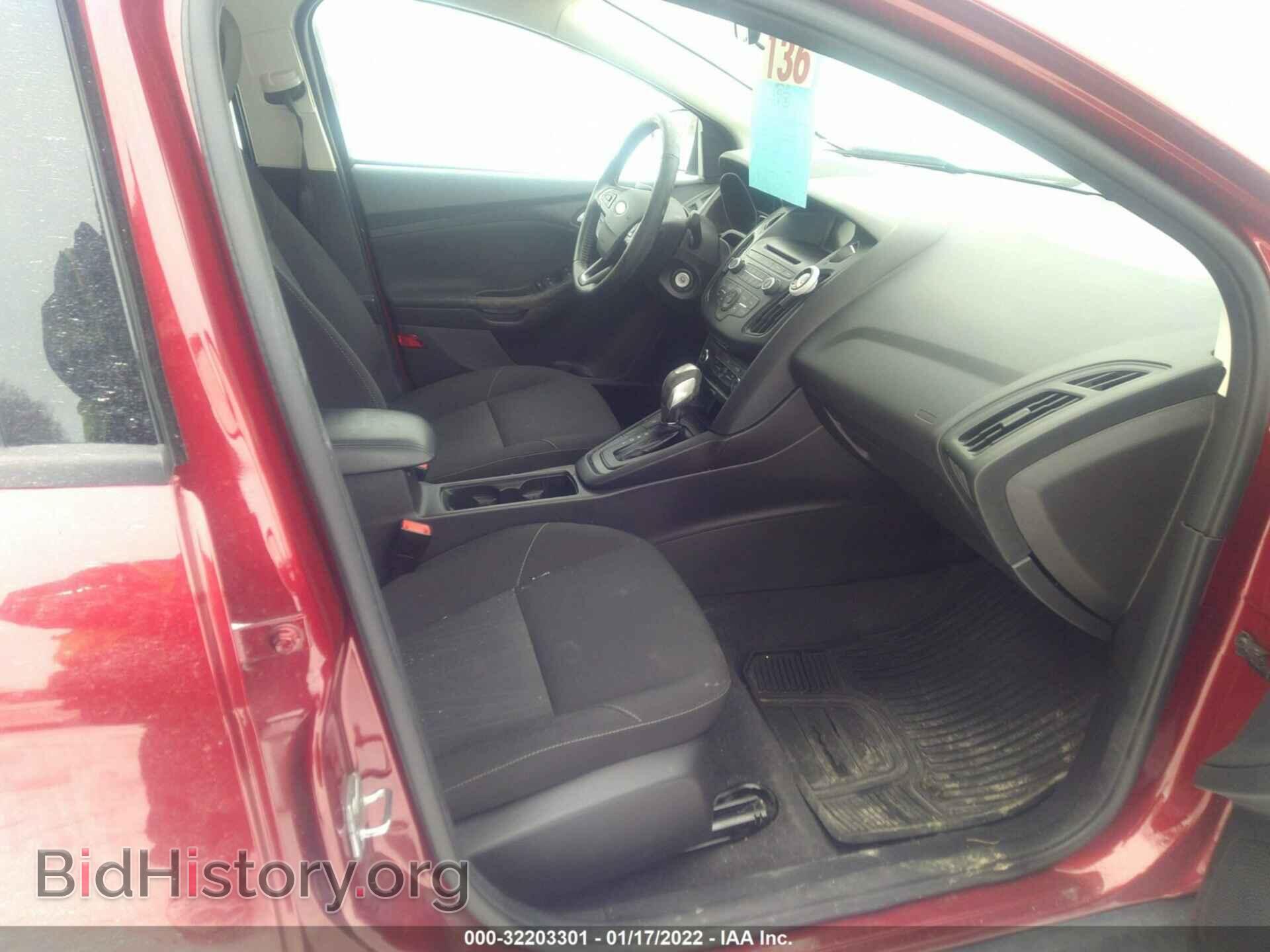 2015 FORD FOCUS - VIN: 1FADP3F20FL231680 - Фото 5