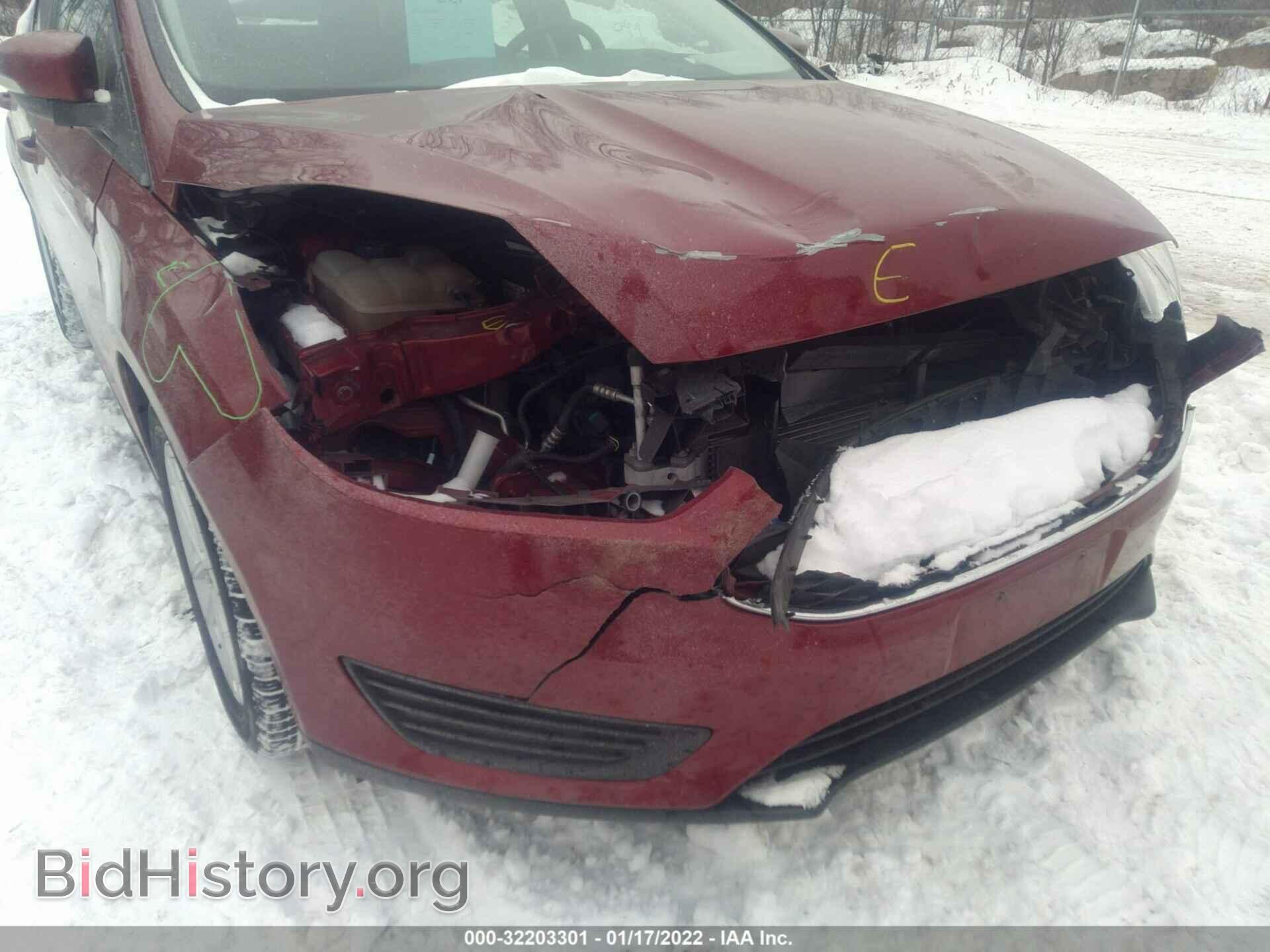 2015 FORD FOCUS - VIN: 1FADP3F20FL231680 - Фото 6
