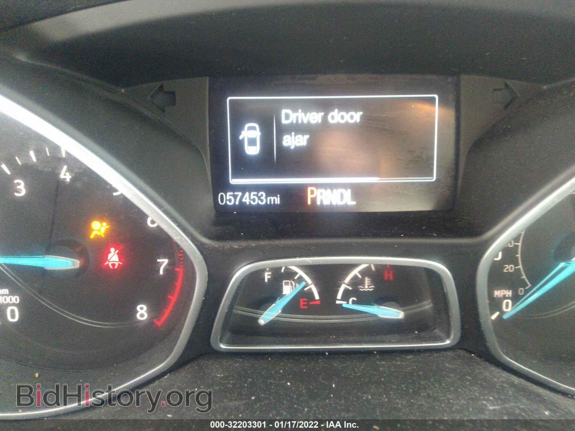 2015 FORD FOCUS - VIN: 1FADP3F20FL231680 - Фото 7