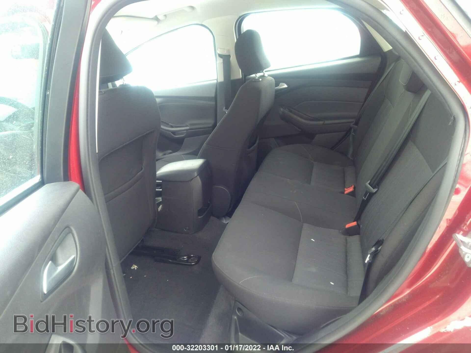 2015 FORD FOCUS - VIN: 1FADP3F20FL231680 - Фото 8