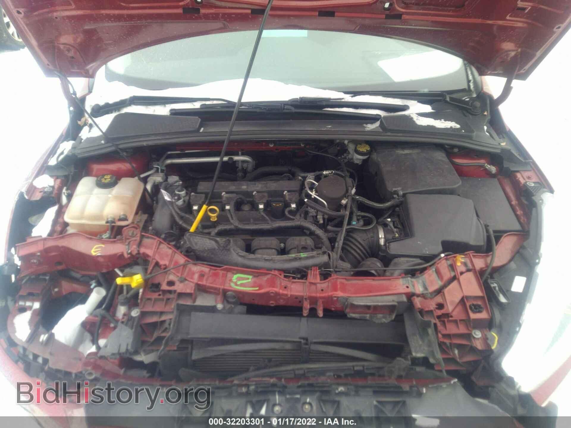 2015 FORD FOCUS - VIN: 1FADP3F20FL231680 - Фото 10