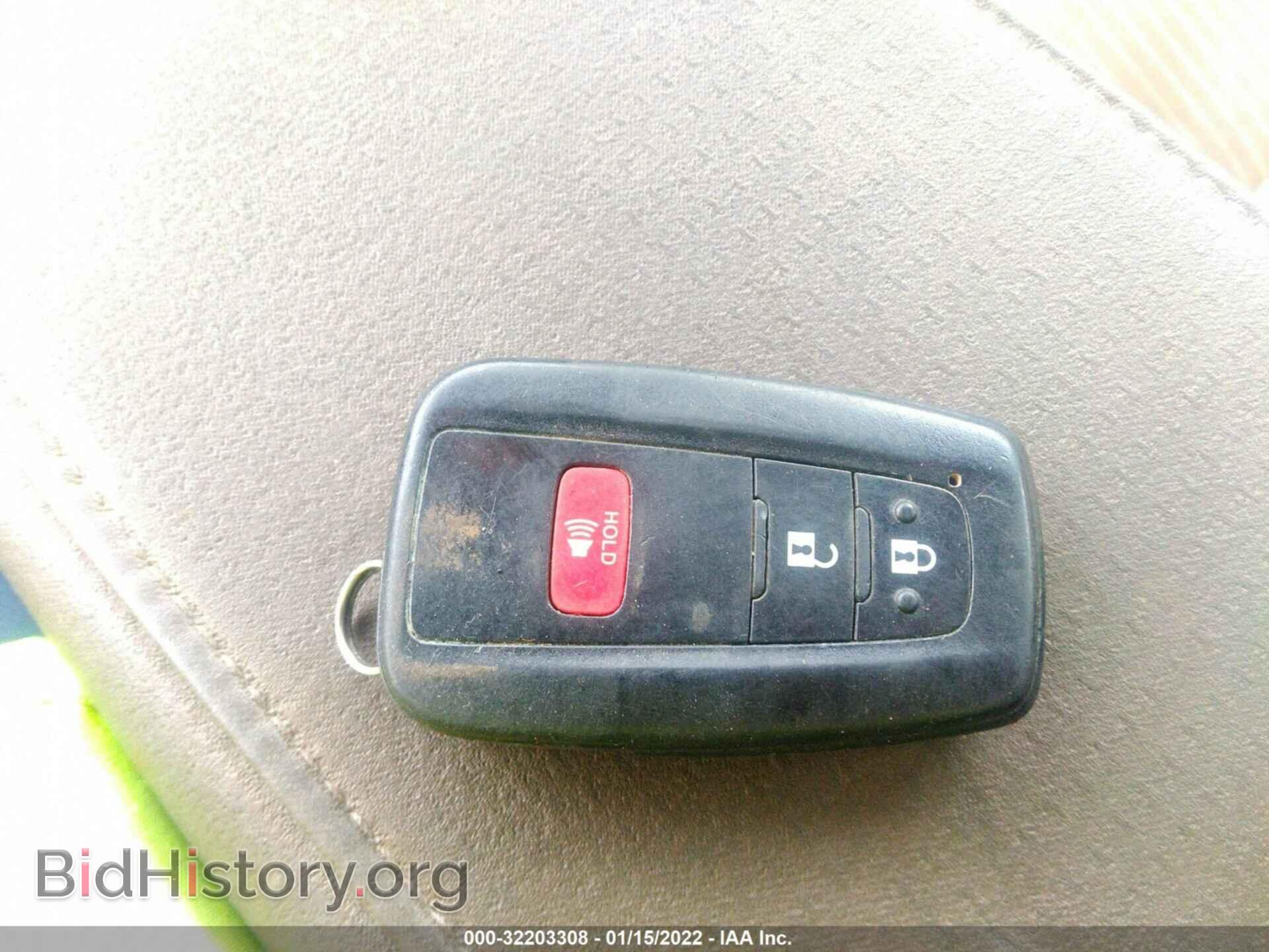 2016 TOYOTA PRIUS - VIN: JTDKBRFU3G3016476 - Фото 11