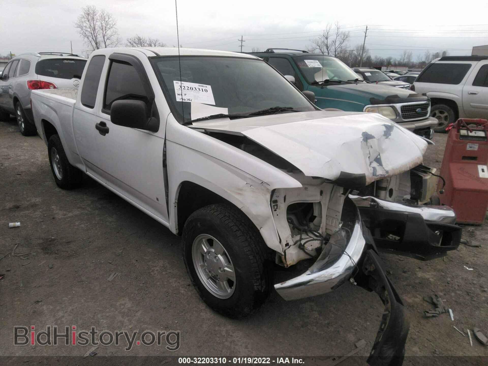 Photo 1GCCS199078126336 - CHEVROLET COLORADO 2007