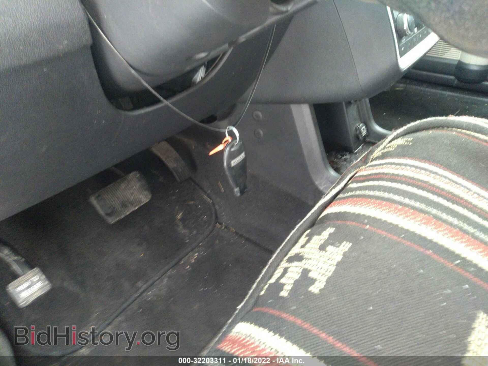 2009 DODGE JOURNEY - VIN: 3D4GH57V89T196911 - Фото 11