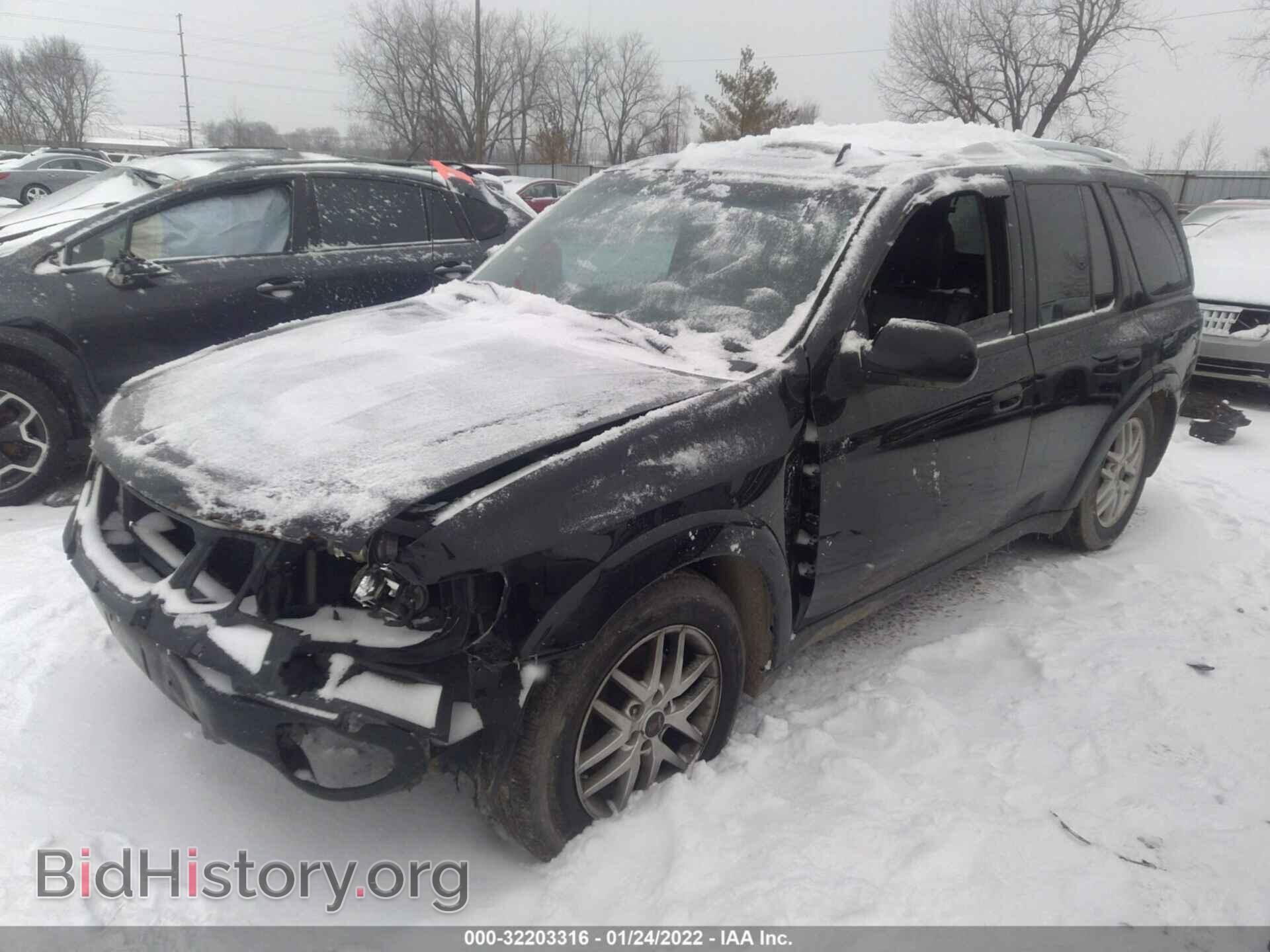 2007 SAAB 9-7X - VIN: 5S3ET13S772800318 - Photo 2