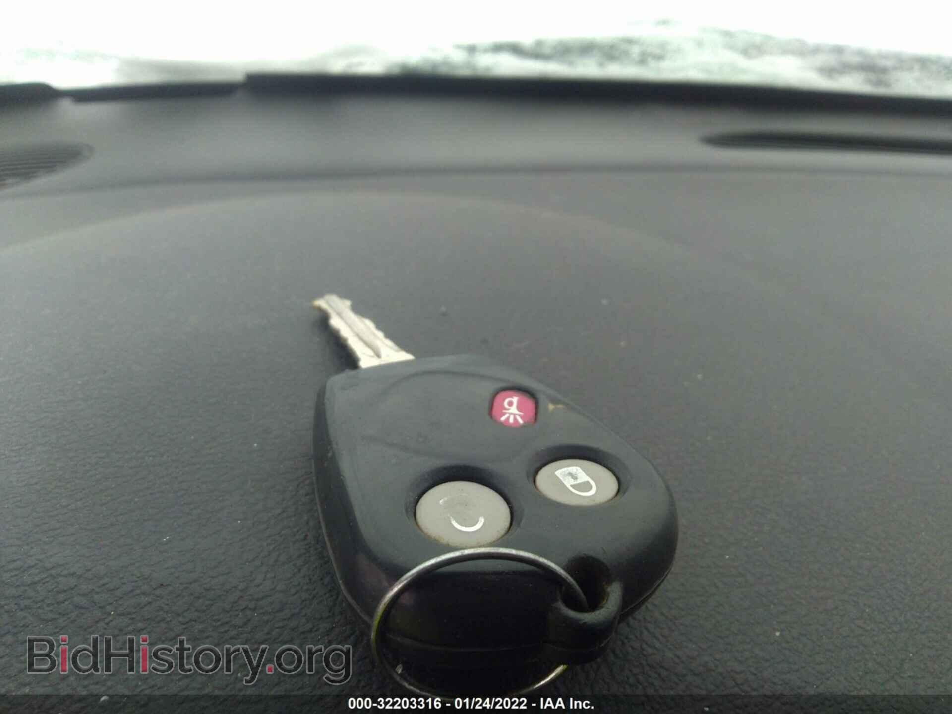 2007 SAAB 9-7X - VIN: 5S3ET13S772800318 - Photo 11
