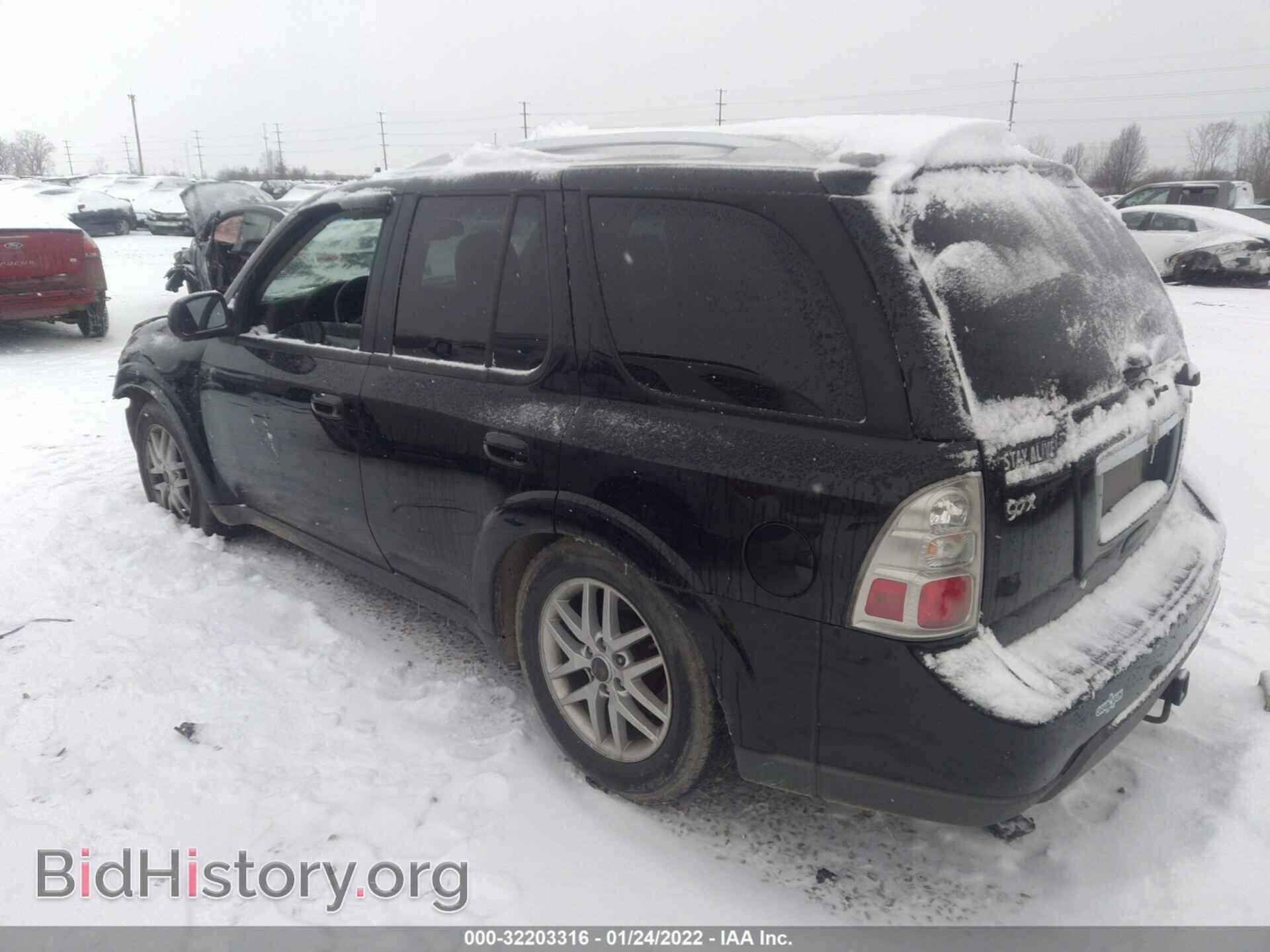 2007 SAAB 9-7X - VIN: 5S3ET13S772800318 - Photo 3