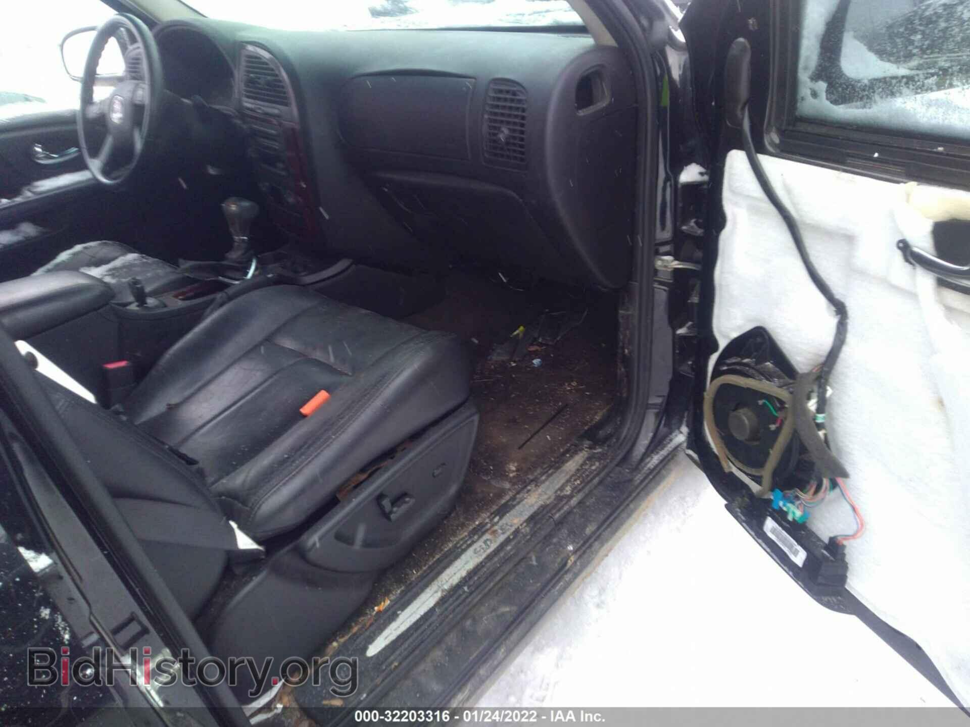 2007 SAAB 9-7X - VIN: 5S3ET13S772800318 - Photo 5