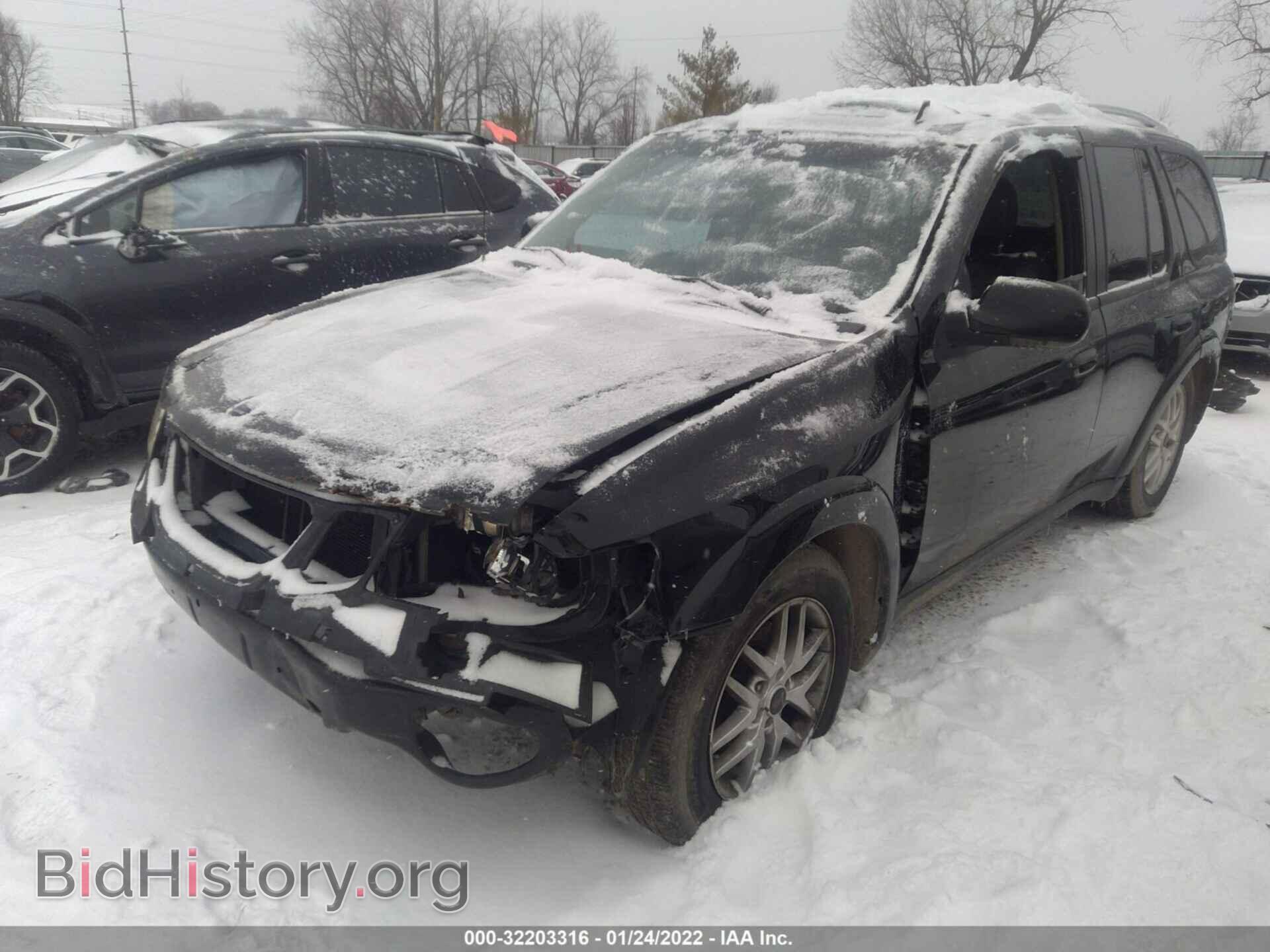 2007 SAAB 9-7X - VIN: 5S3ET13S772800318 - Photo 6