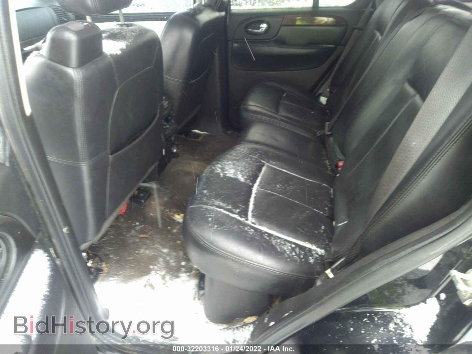 2007 SAAB 9-7X - VIN: 5S3ET13S772800318 - Photo 8