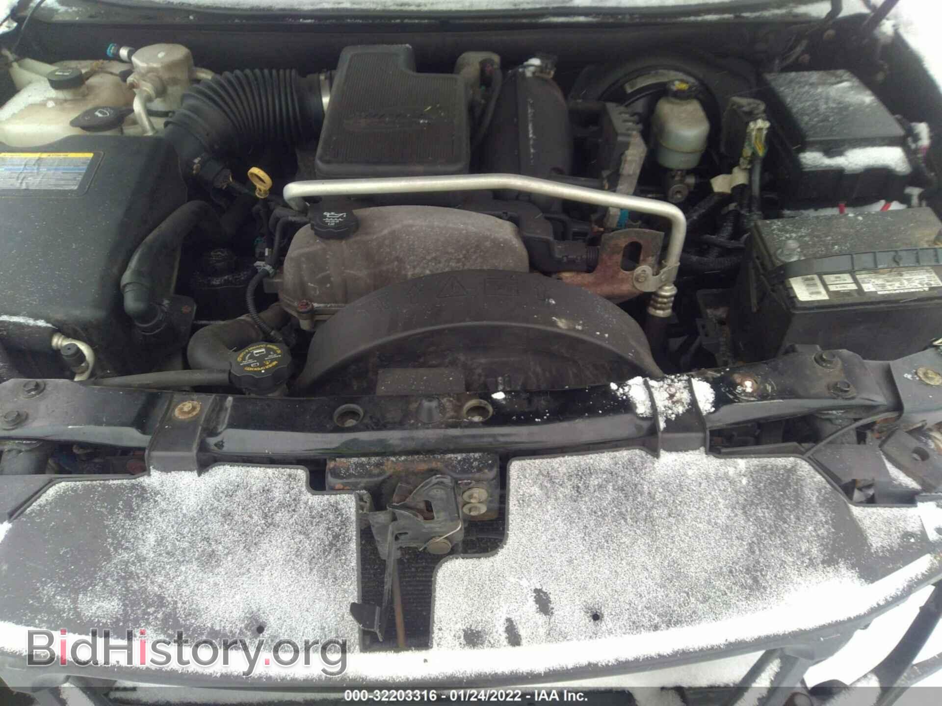 2007 SAAB 9-7X - VIN: 5S3ET13S772800318 - Photo 10