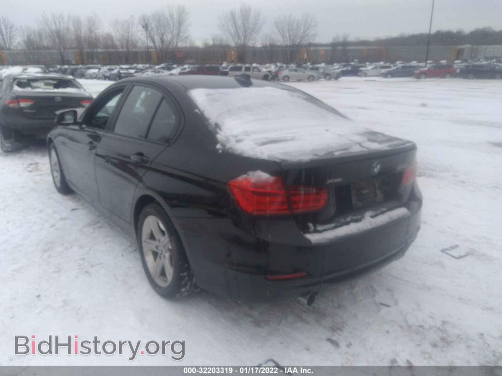 2014 BMW 3 SERIES - VIN: WBA3D5C59EKX99596 - Фото 3