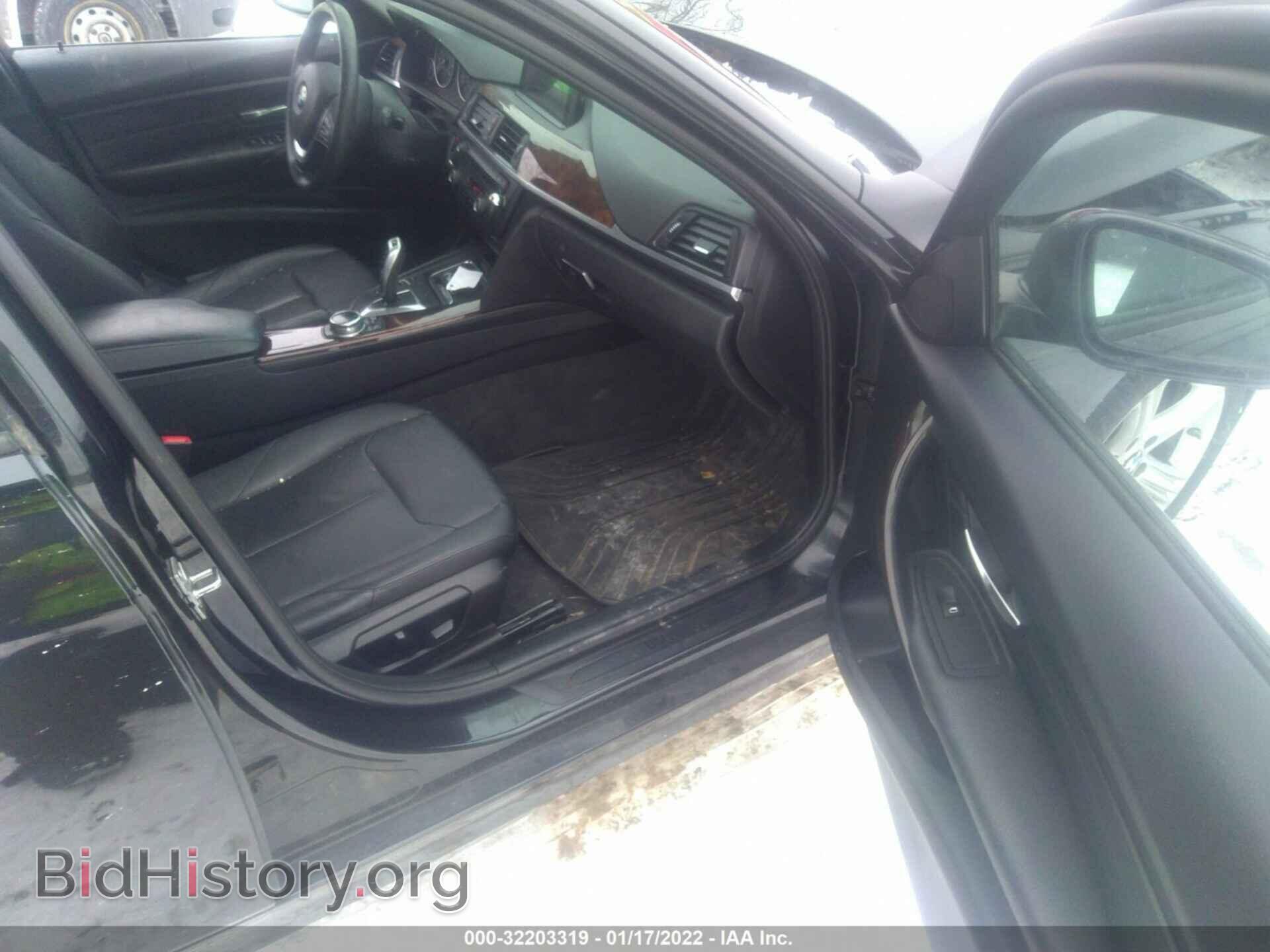 2014 BMW 3 SERIES - VIN: WBA3D5C59EKX99596 - Фото 5