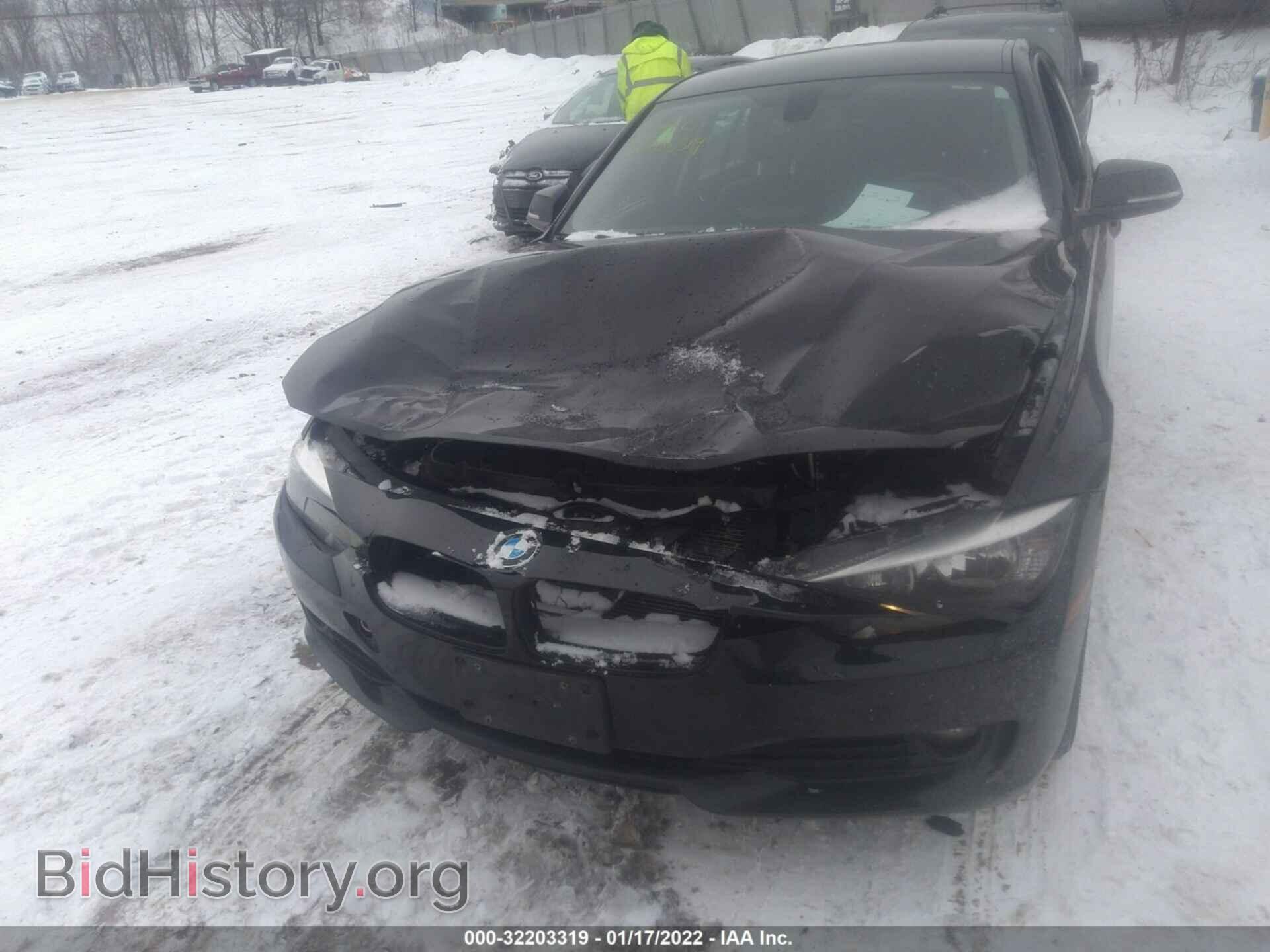 2014 BMW 3 SERIES - VIN: WBA3D5C59EKX99596 - Фото 6