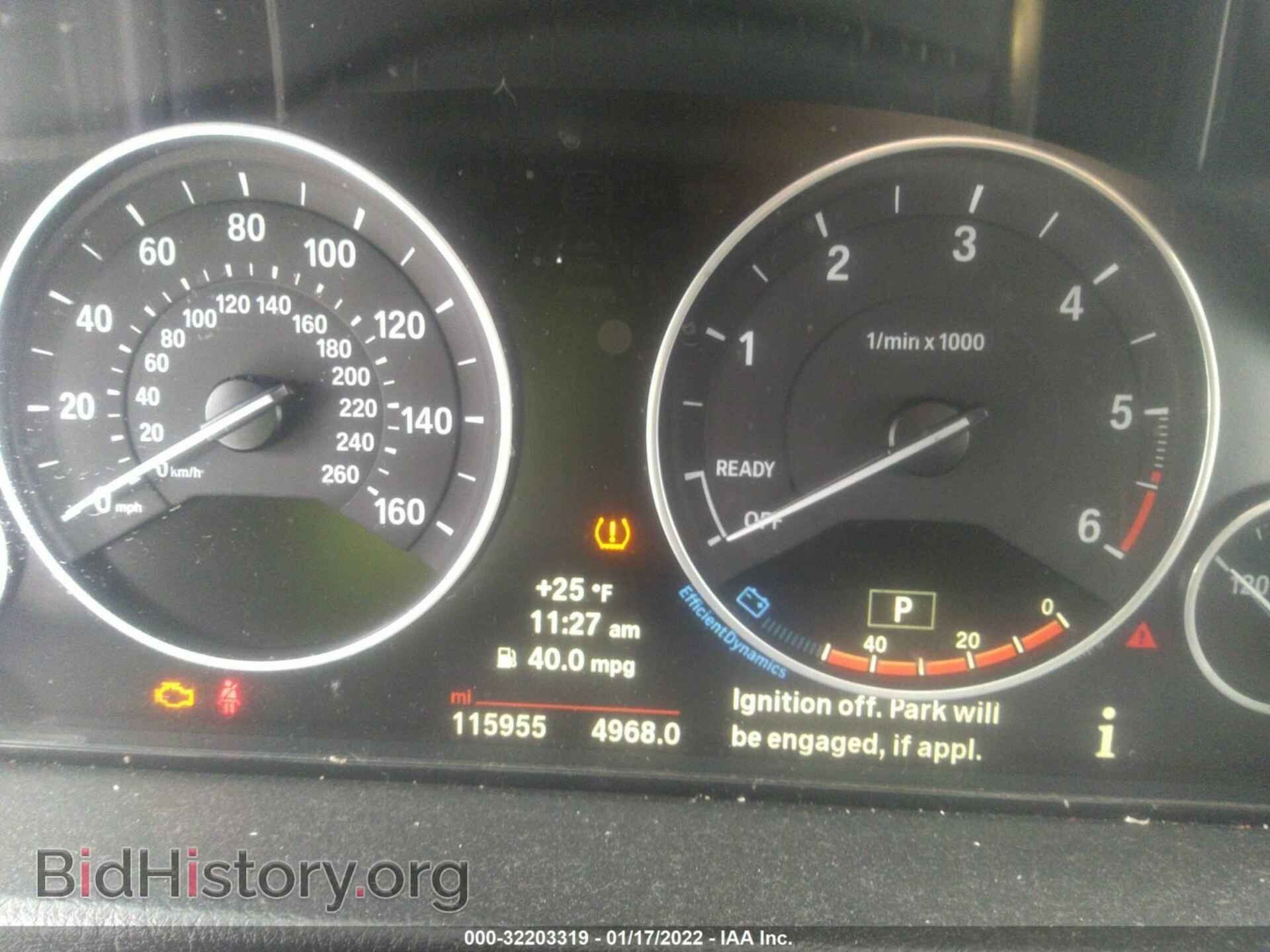 2014 BMW 3 SERIES - VIN: WBA3D5C59EKX99596 - Фото 7