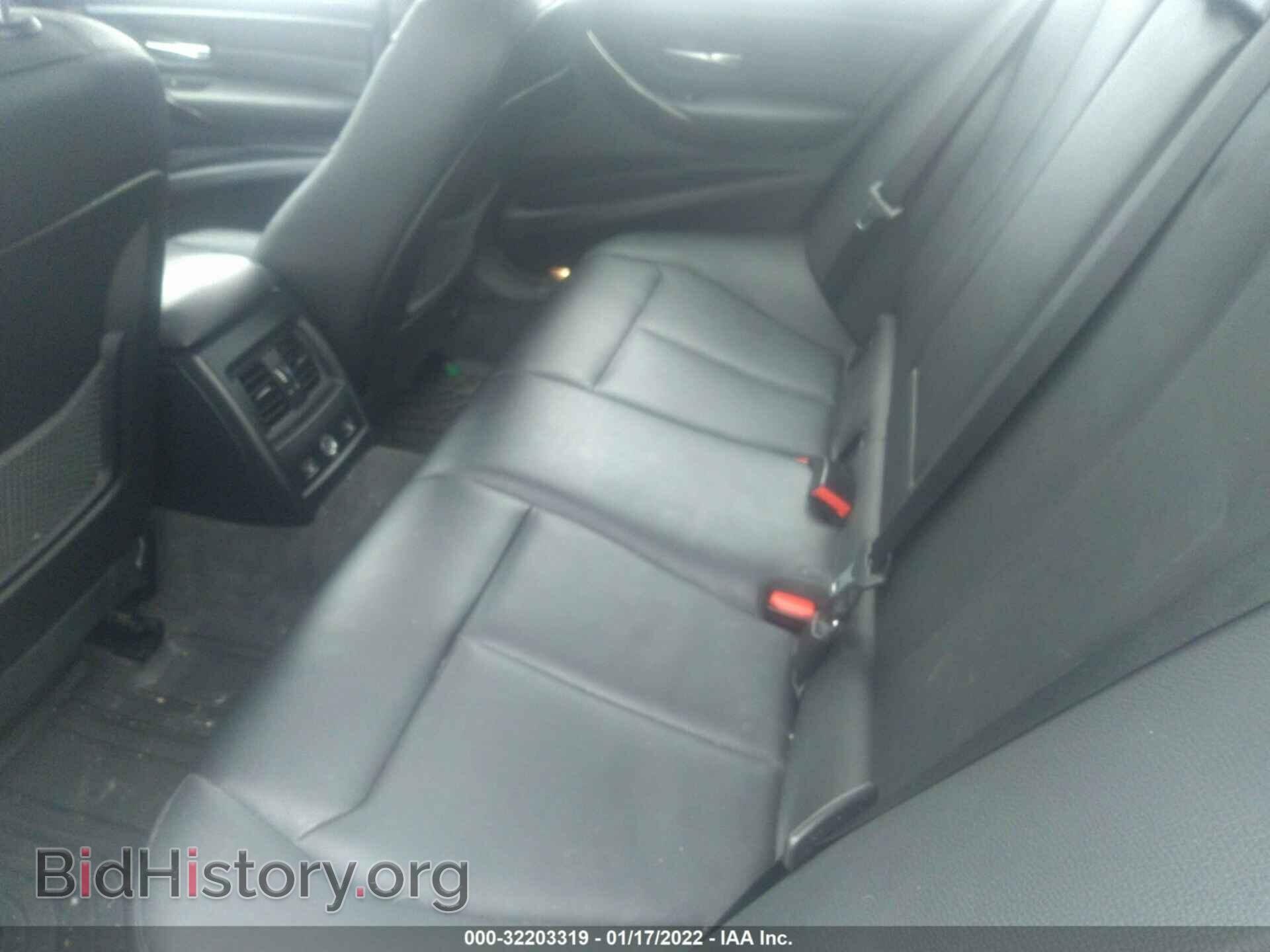 2014 BMW 3 SERIES - VIN: WBA3D5C59EKX99596 - Фото 8
